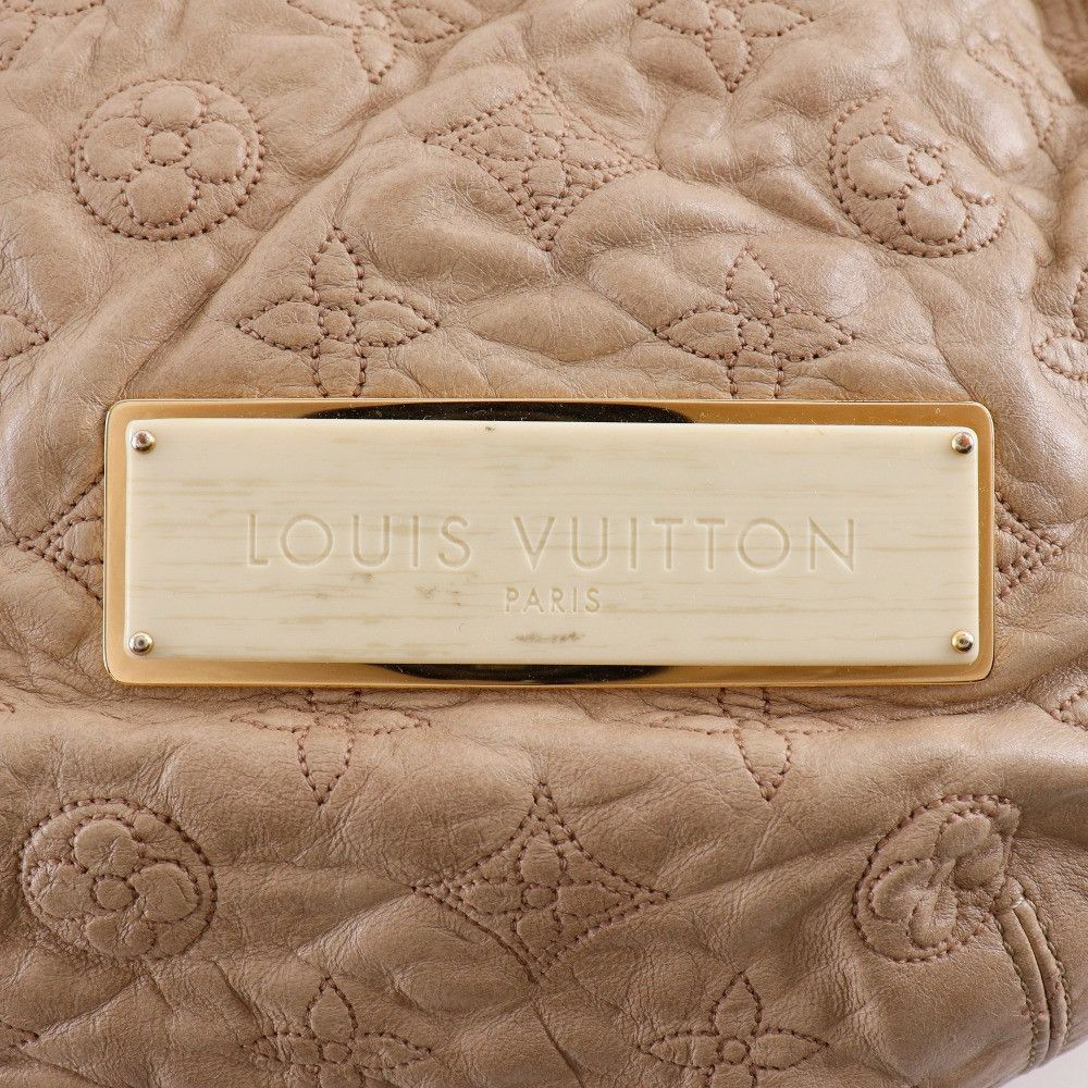 Louis Vuitton Louis Vuitton Louis Vuitton Nimbus GM Monogram Lambskin Shoulder Bag Leather Shoulder Bag M95423 DUTY FREE for USA Size ONE SIZE - 14 Thumbnail