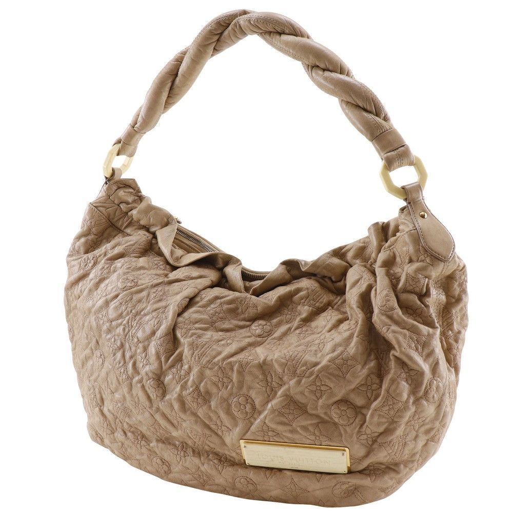 Louis Vuitton Louis Vuitton Louis Vuitton Nimbus GM Monogram Lambskin Shoulder Bag Leather Shoulder Bag M95423 DUTY FREE for USA Size ONE SIZE - 2 Thumbnail