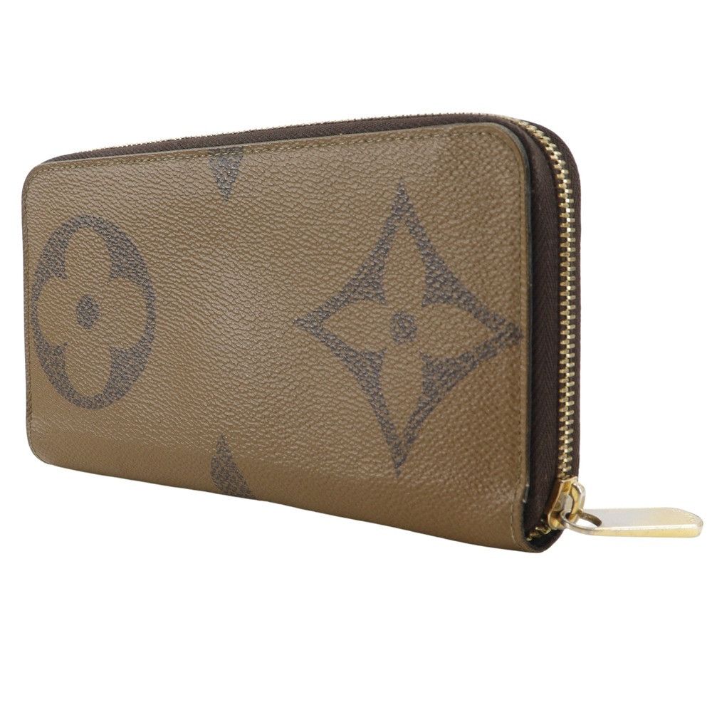 Louis Vuitton Louis Vuitton Louis Vuitton Zippy Wallet Monogram Long Wallet Canvas Long Wallet M69353 DUTY FREE for USA Size ONE SIZE - 2 Thumbnail