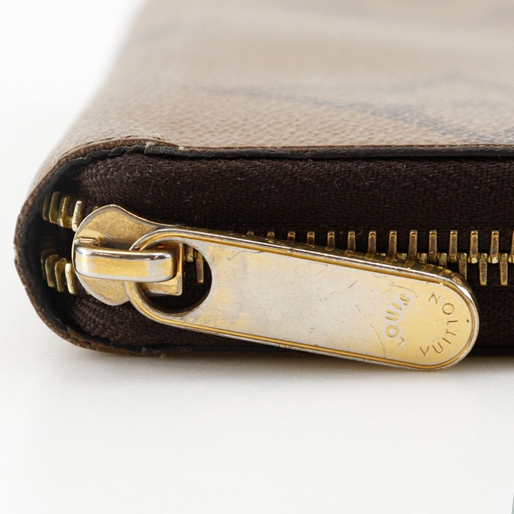 Louis Vuitton Louis Vuitton Louis Vuitton Zippy Wallet Monogram Long Wallet Canvas Long Wallet M69353 DUTY FREE for USA Size ONE SIZE - 10 Thumbnail