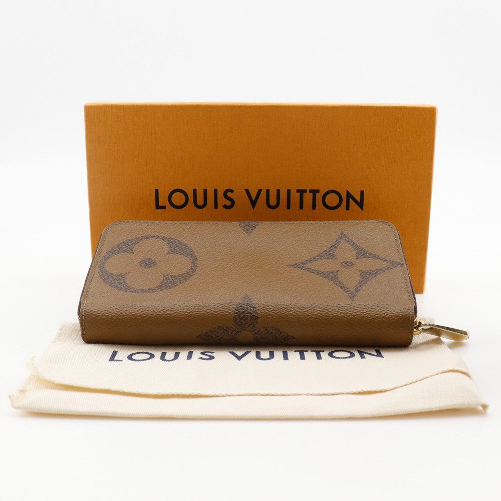 Louis Vuitton Louis Vuitton Louis Vuitton Zippy Wallet Monogram Long Wallet Canvas Long Wallet M69353 DUTY FREE for USA Size ONE SIZE - 17 Thumbnail