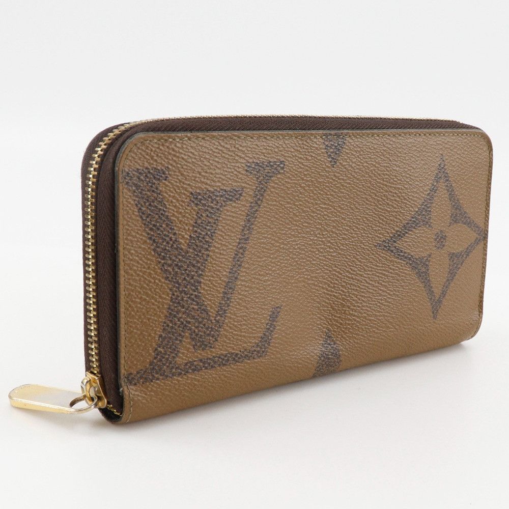 Louis Vuitton Louis Vuitton Louis Vuitton Zippy Wallet Monogram Long Wallet Canvas Long Wallet M69353 DUTY FREE for USA Size ONE SIZE - 3 Thumbnail