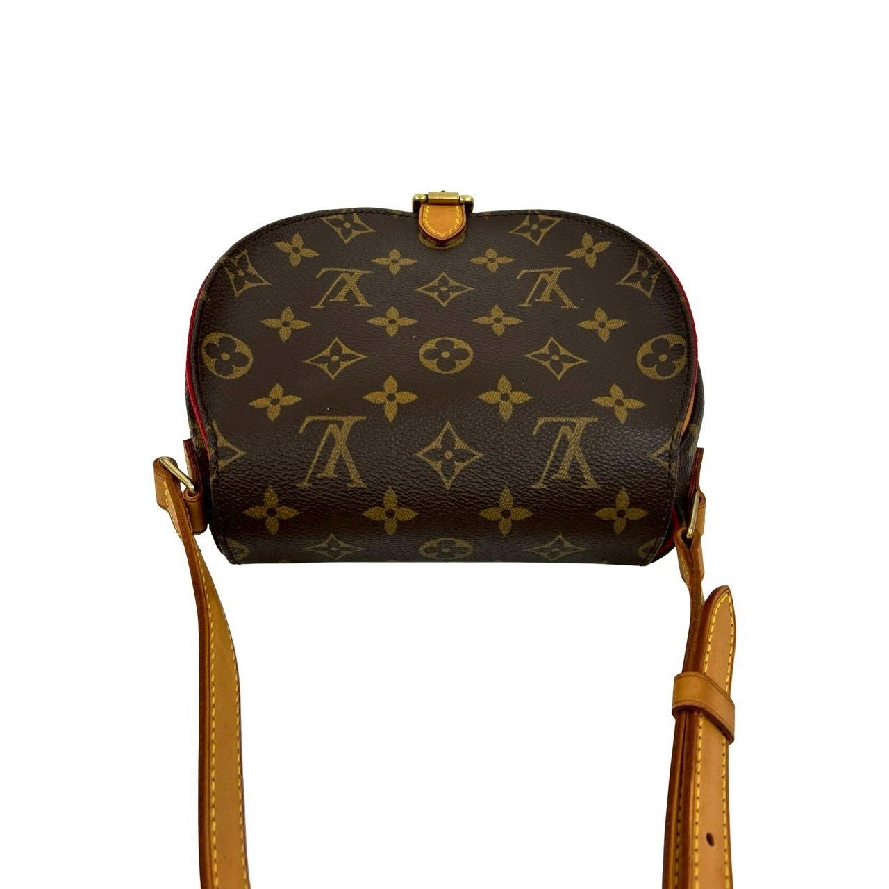 Louis Vuitton Louis Vuitton Louis Vuitton Tambourin Monogram Shoulder Bag Canvas Shoulder Bag DUTY FREE for USA Size ONE SIZE - 5 Thumbnail