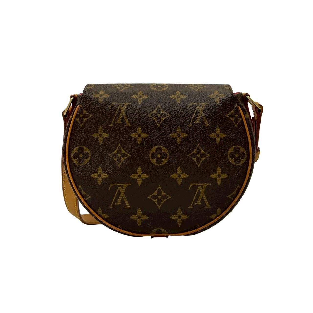 Louis Vuitton Louis Vuitton Louis Vuitton Tambourin Monogram Shoulder Bag Canvas Shoulder Bag DUTY FREE for USA Size ONE SIZE - 4 Thumbnail