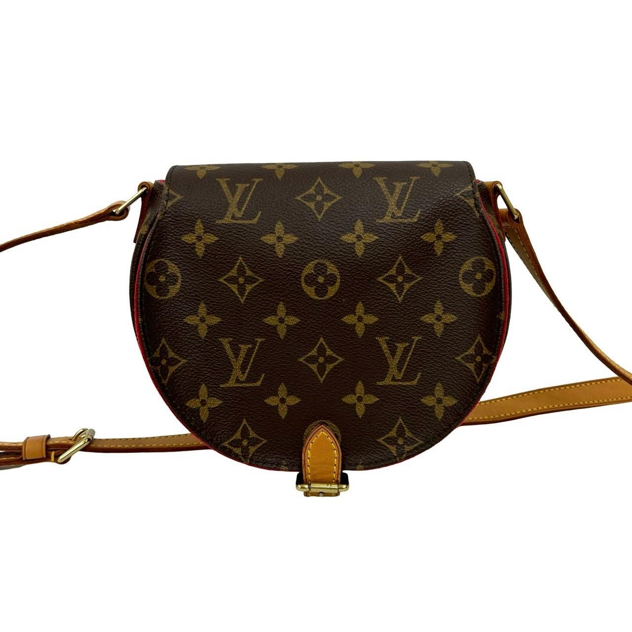 Louis Vuitton Louis Vuitton Louis Vuitton Tambourin Monogram Shoulder Bag Canvas Shoulder Bag DUTY FREE for USA Size ONE SIZE - 2 Thumbnail