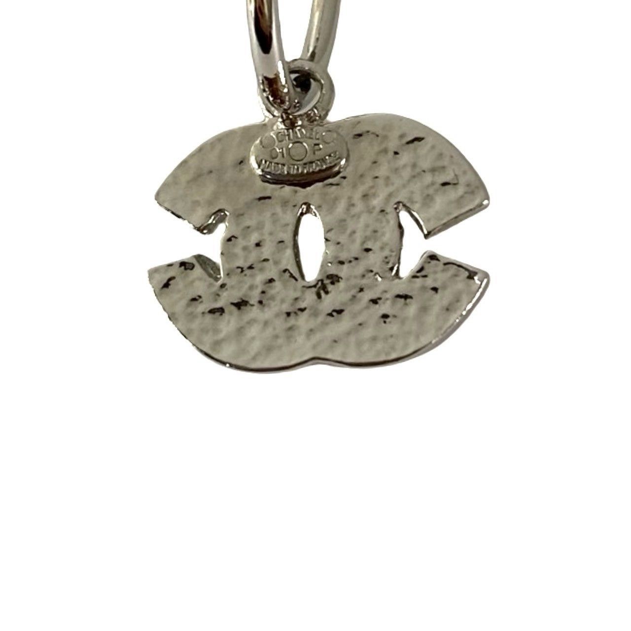Chanel Chanel Chanel Coco Mark Earrings Metal Earrings DUTY FREE for USA Size ONE SIZE - 2 Thumbnail