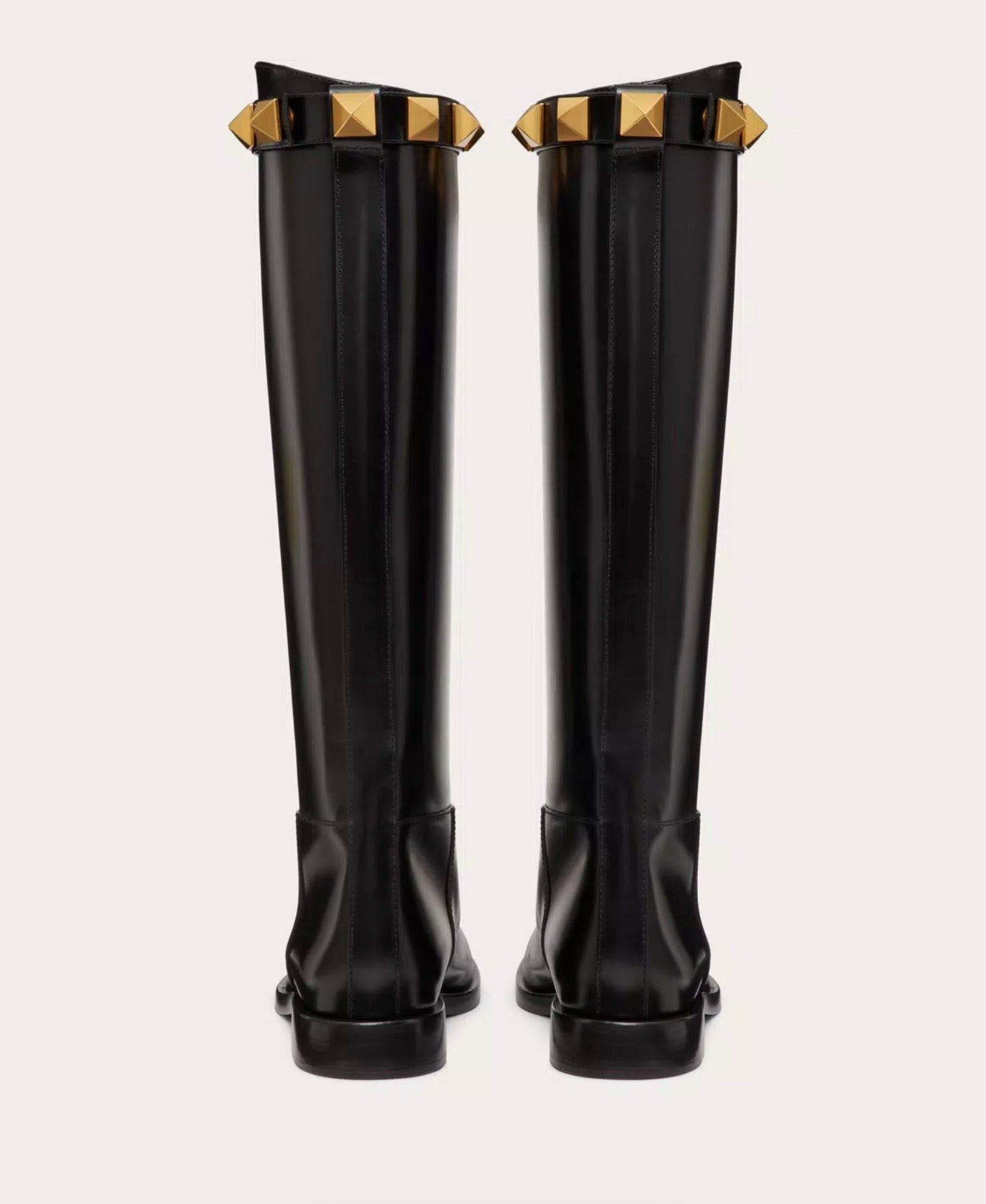 Valentino Valentino Roman Stud Boots SIZE 39 Size ONE SIZE - 3 Thumbnail
