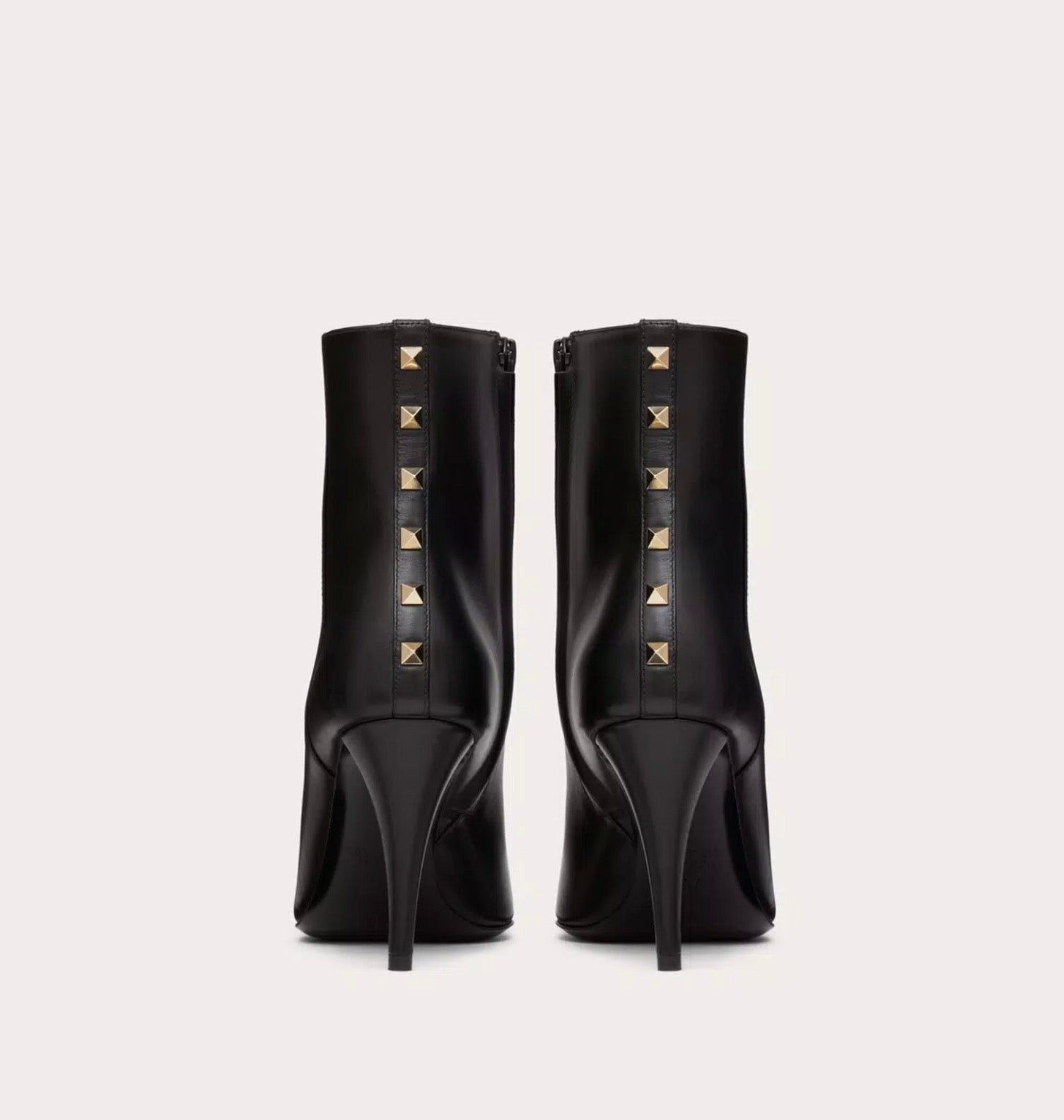Valentino Valentino Rockstud Ankle Boots SIZE 38.5 Size ONE SIZE - 3 Thumbnail