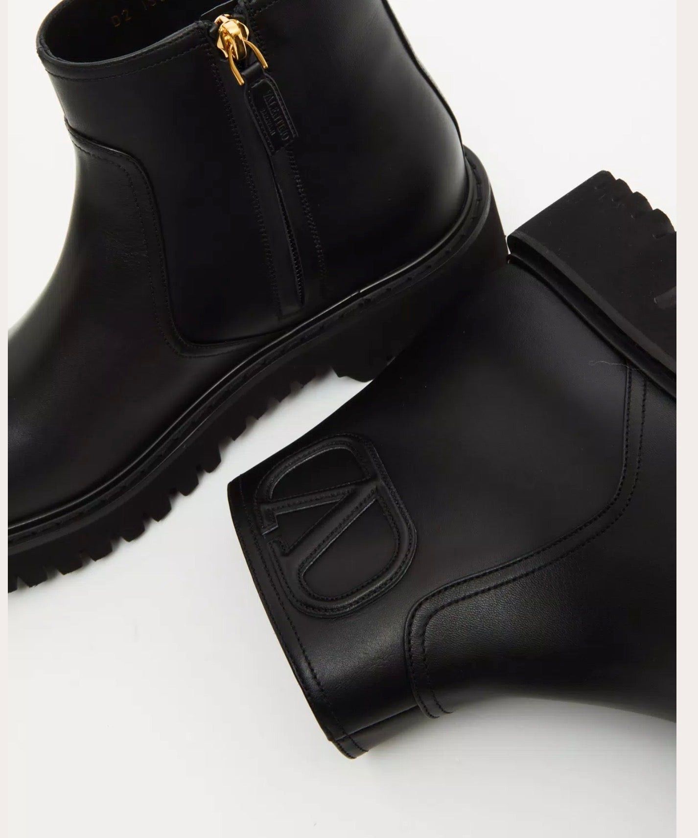 Valentino Valentino Fill Me Ankle Boots SIZE 41 Size ONE SIZE - 3 Thumbnail