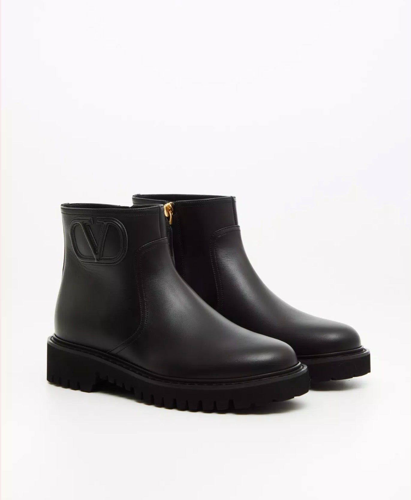 Valentino Valentino Fill Me Ankle Boots SIZE 41 Size ONE SIZE - 2 Thumbnail