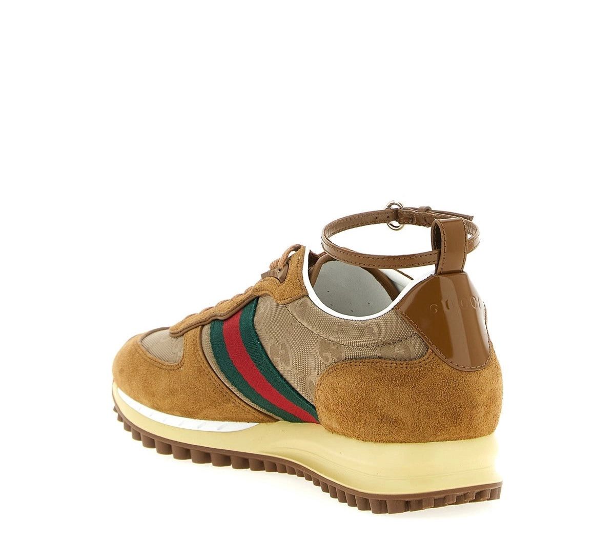 Gucci Gucci Re-Motion Sneakers SIZE 41 Size ONE SIZE - 2 Thumbnail
