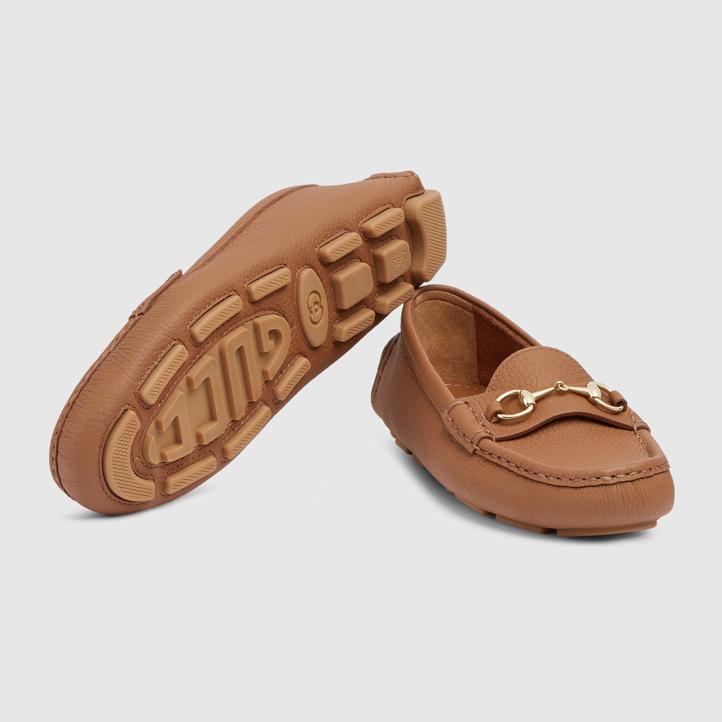 Gucci Gucci Horsebit DriverLoafers SIZE 40 Size ONE SIZE - 3 Thumbnail