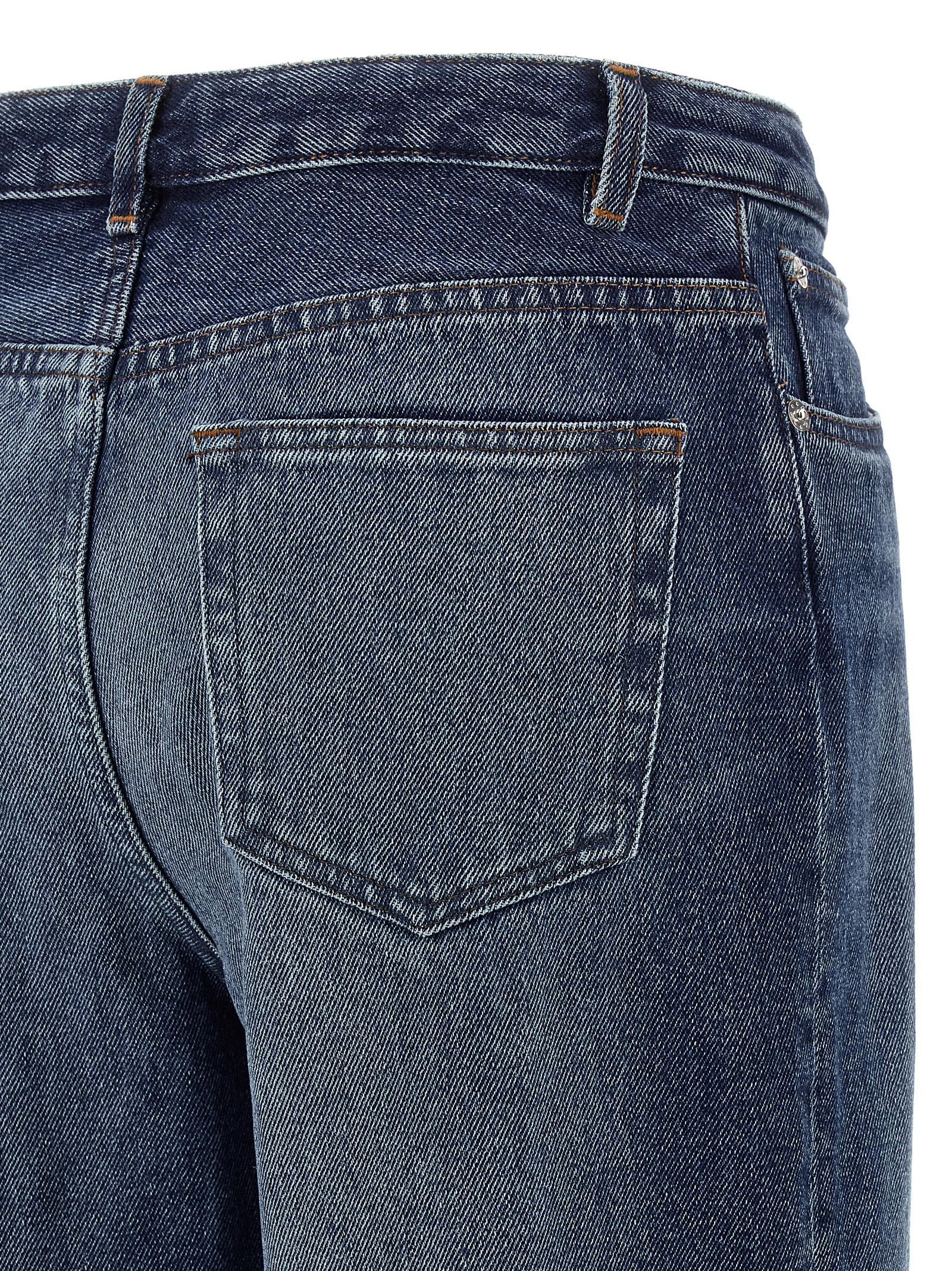 A.P.C. 'Elisabeth' Jeans Size 27" / US 4 / IT 40 - 4 Thumbnail