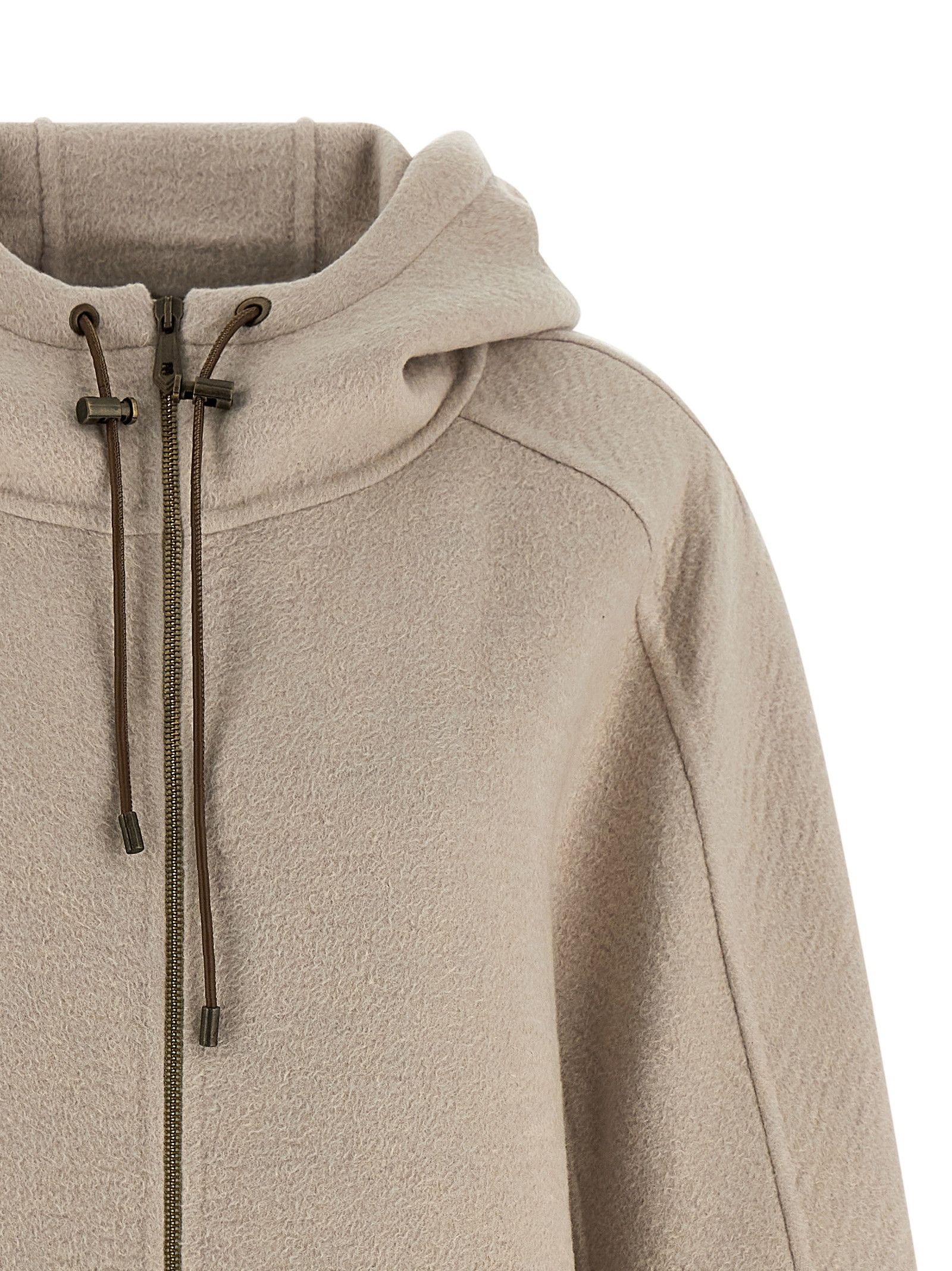Max Mara 'Gradi' Coat Size M / US 6-8 / IT 42-44 - 3 Thumbnail