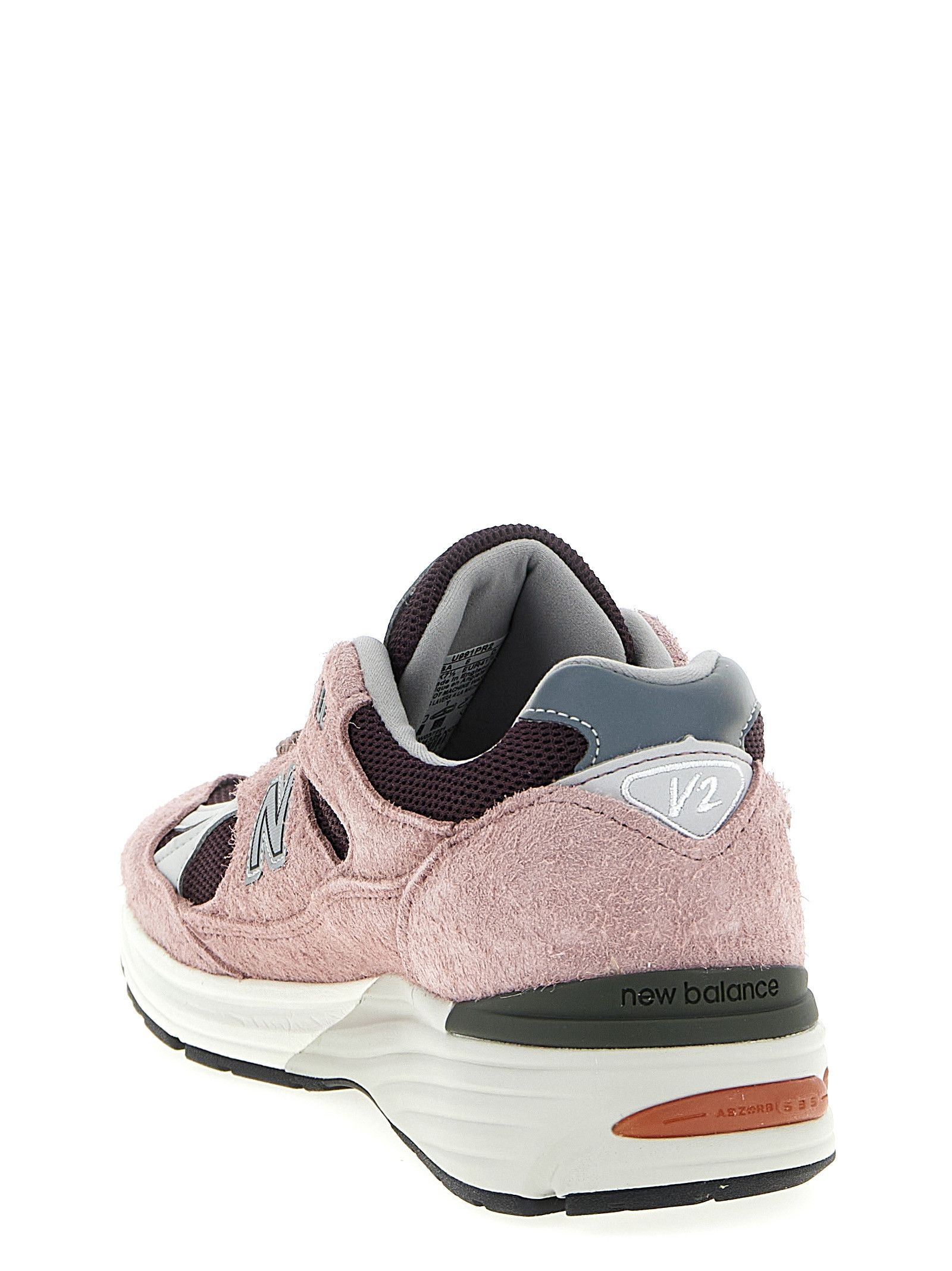 New Balance 'Made In Uk 991V2' Sneakers Size US 12 / EU 45 - 3 Thumbnail