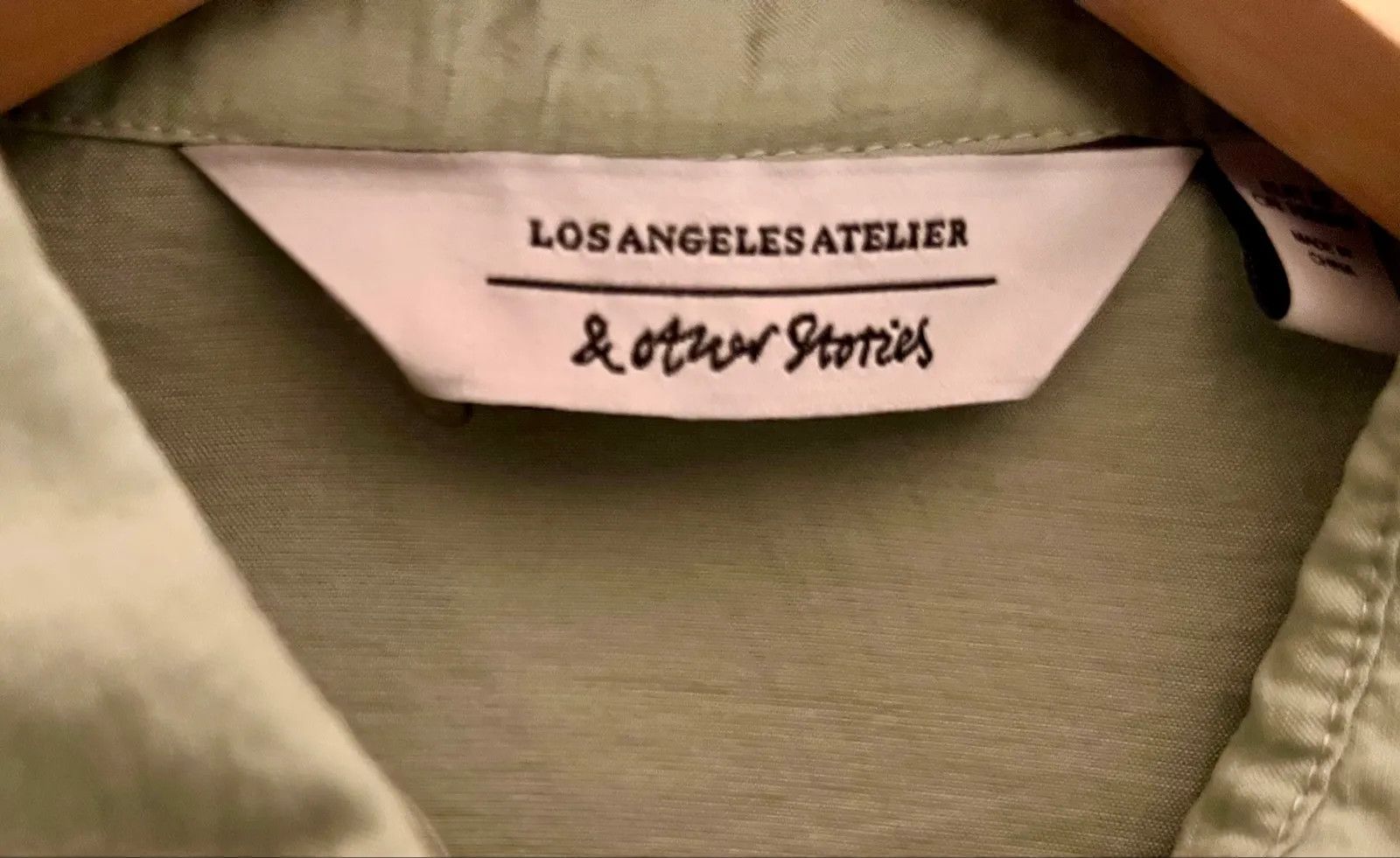 & Other Stories & Other Stories Shirt Size XS / US 0-2 / IT 36-38 - 2 Thumbnail