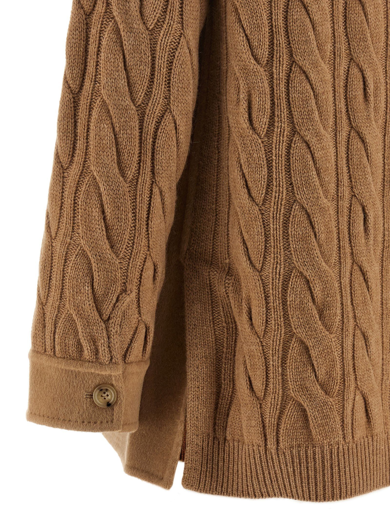 Max Mara 'Tacco' Coat Size XS / US 0-2 / IT 36-38 - 4 Thumbnail