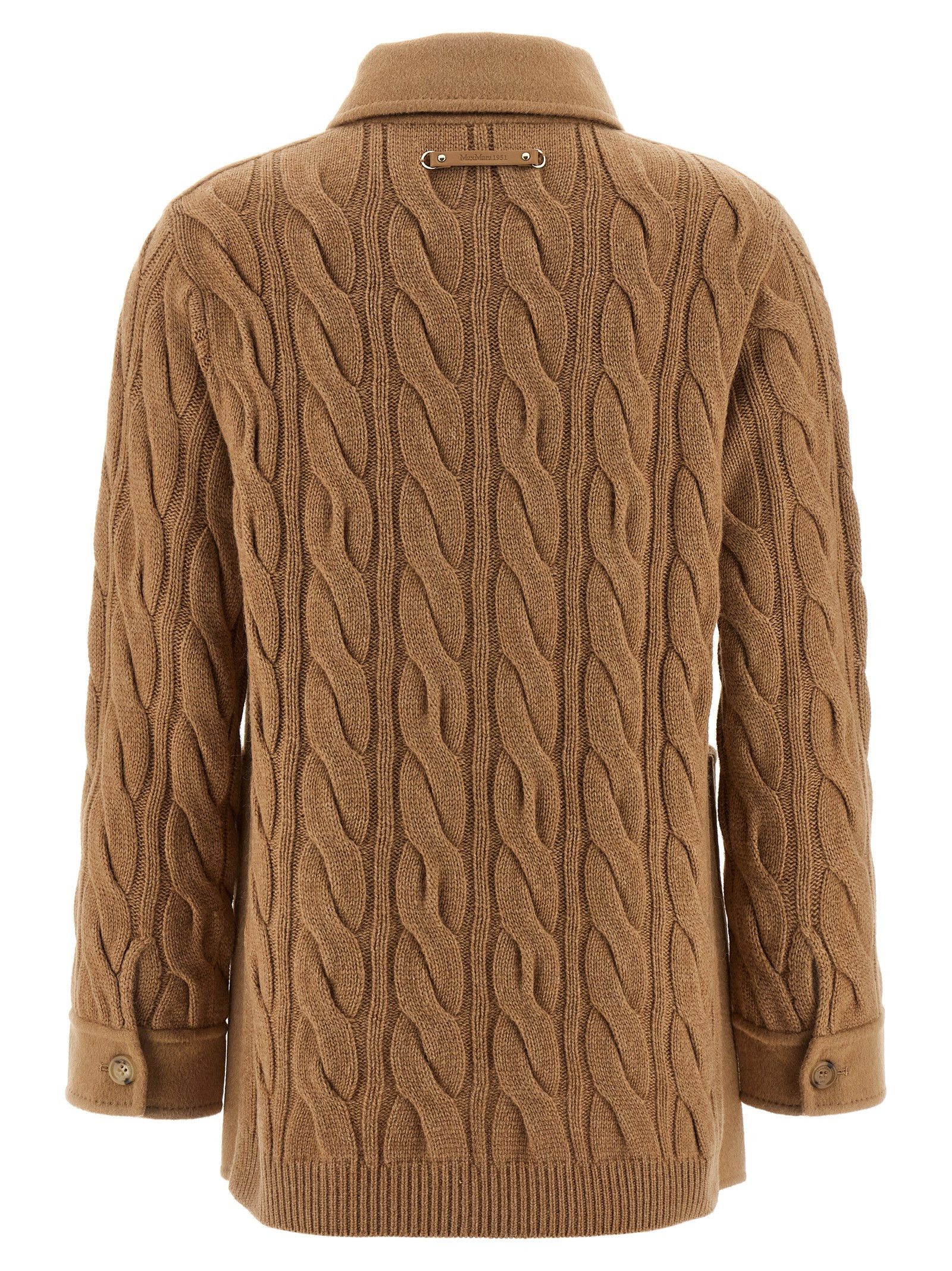 Max Mara 'Tacco' Coat Size XS / US 0-2 / IT 36-38 - 2 Thumbnail