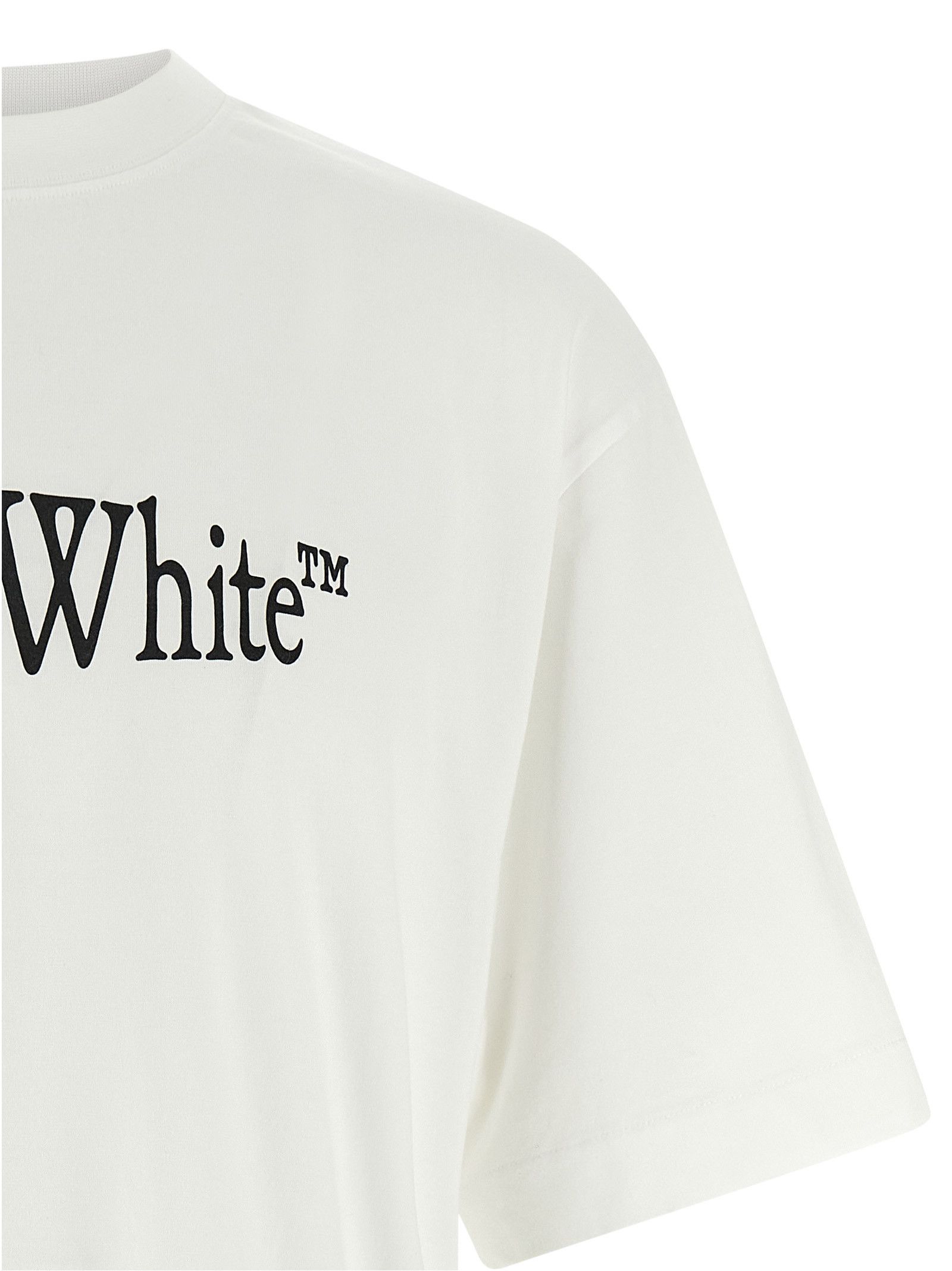 Off-White 'Run Arrow' T-Shirt Size US S / EU 44-46 / 1 - 3 Thumbnail