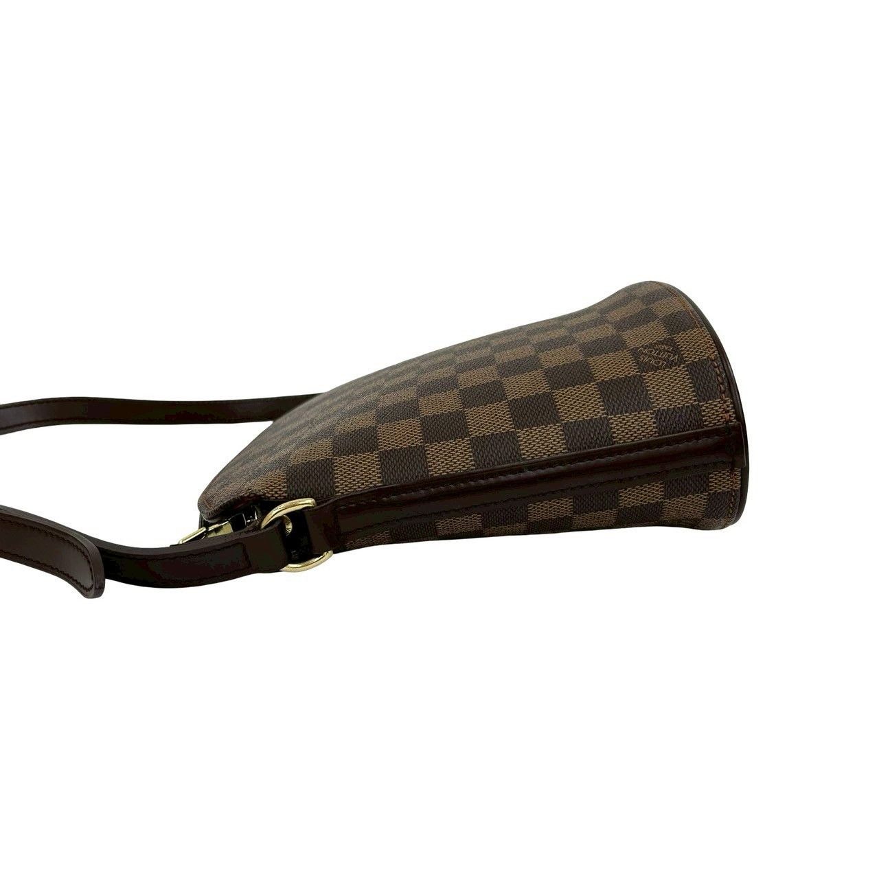 Louis Vuitton Louis Vuitton Louis Vuitton Drouot Damier Leather Shoulder Bag Canvas Shoulder Bag DUTY FREE for USA Size ONE SIZE - 6 Thumbnail