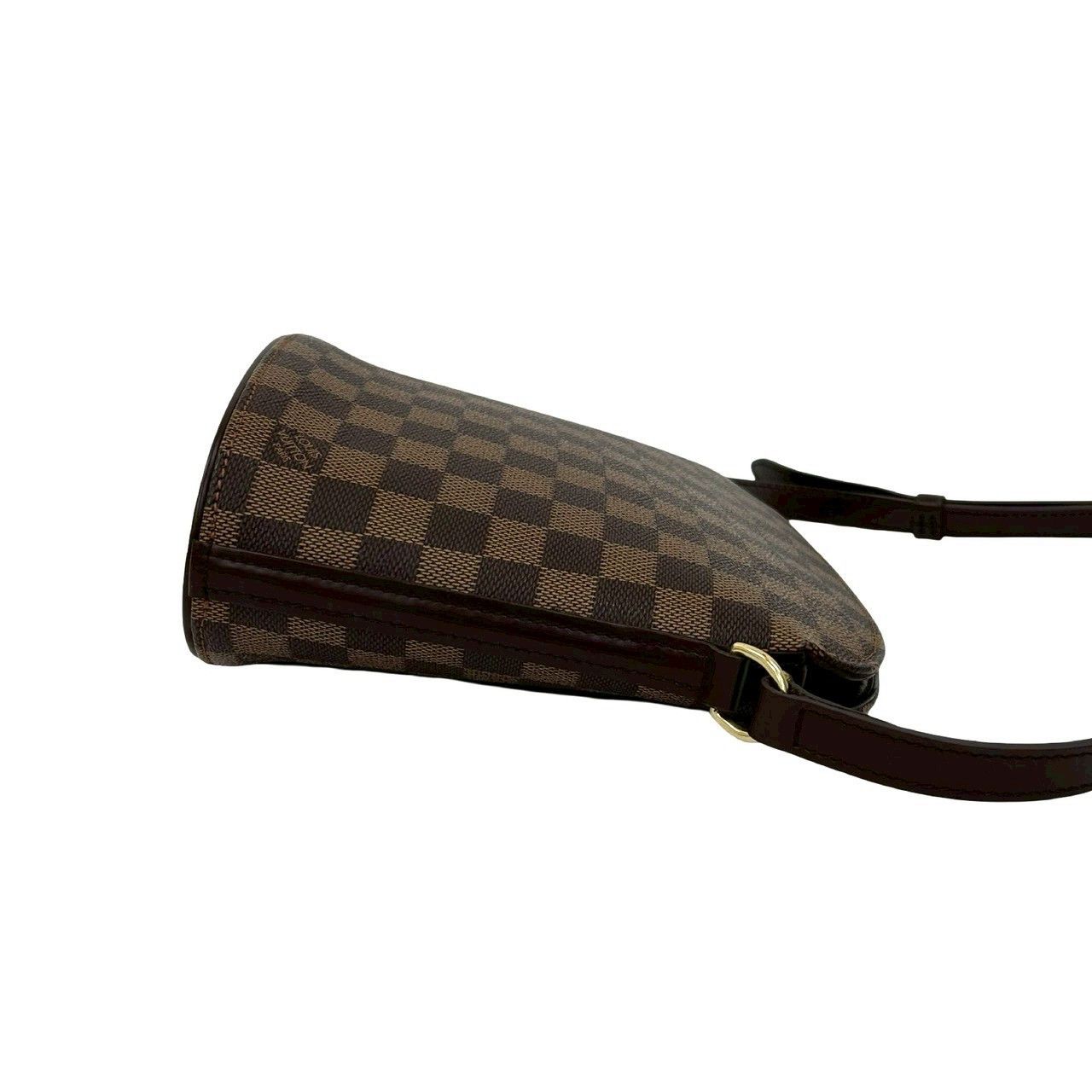 Louis Vuitton Louis Vuitton Louis Vuitton Drouot Damier Leather Shoulder Bag Canvas Shoulder Bag DUTY FREE for USA Size ONE SIZE - 7 Thumbnail