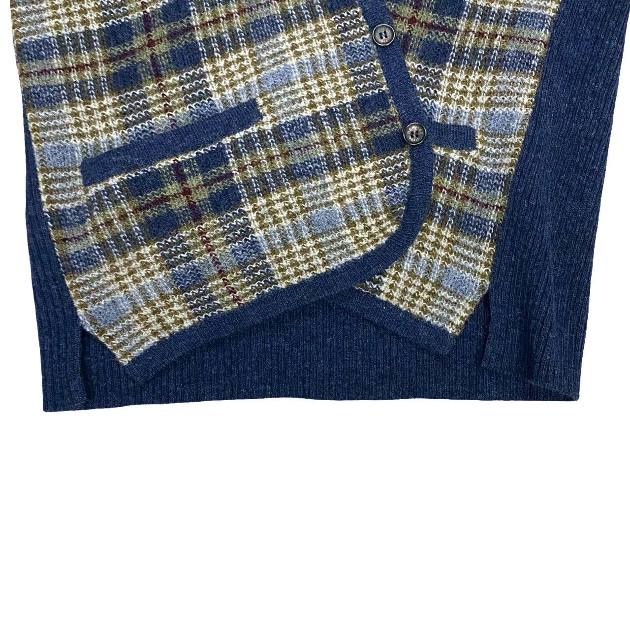 Hermes Hermes Hermes Wool Cardigan Cotton Tops DUTY FREE for USA Size ONE SIZE - 10 Thumbnail