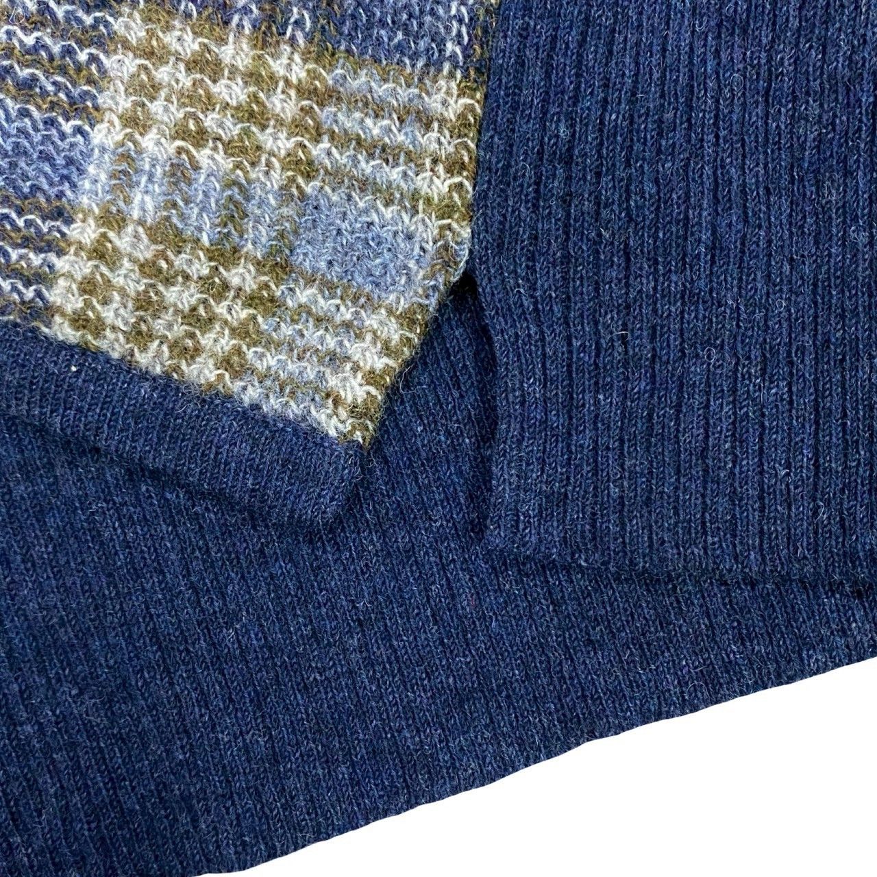 Hermes Hermes Hermes Wool Cardigan Cotton Tops DUTY FREE for USA Size ONE SIZE - 11 Thumbnail