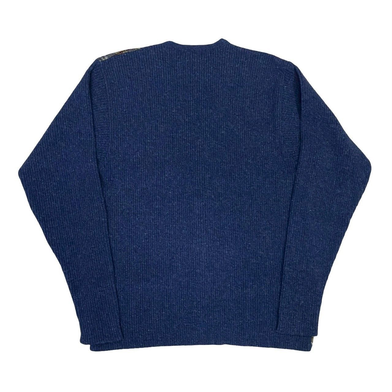 Hermes Hermes Hermes Wool Cardigan Cotton Tops DUTY FREE for USA Size ONE SIZE - 7 Thumbnail