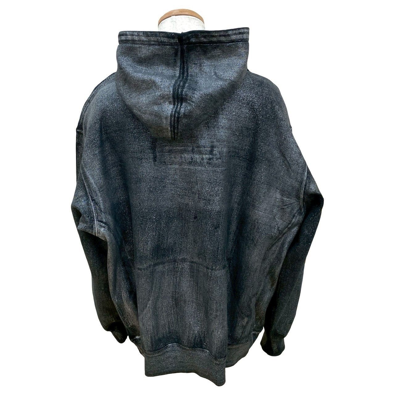 Maison Margiela MM6 Maison Margiela Maison Margiela MM6×Supreme Cotton Hoodie Cotton Sweatshirts & Hoodies DUTY FREE for USA Size ONE SIZE - 3 Thumbnail