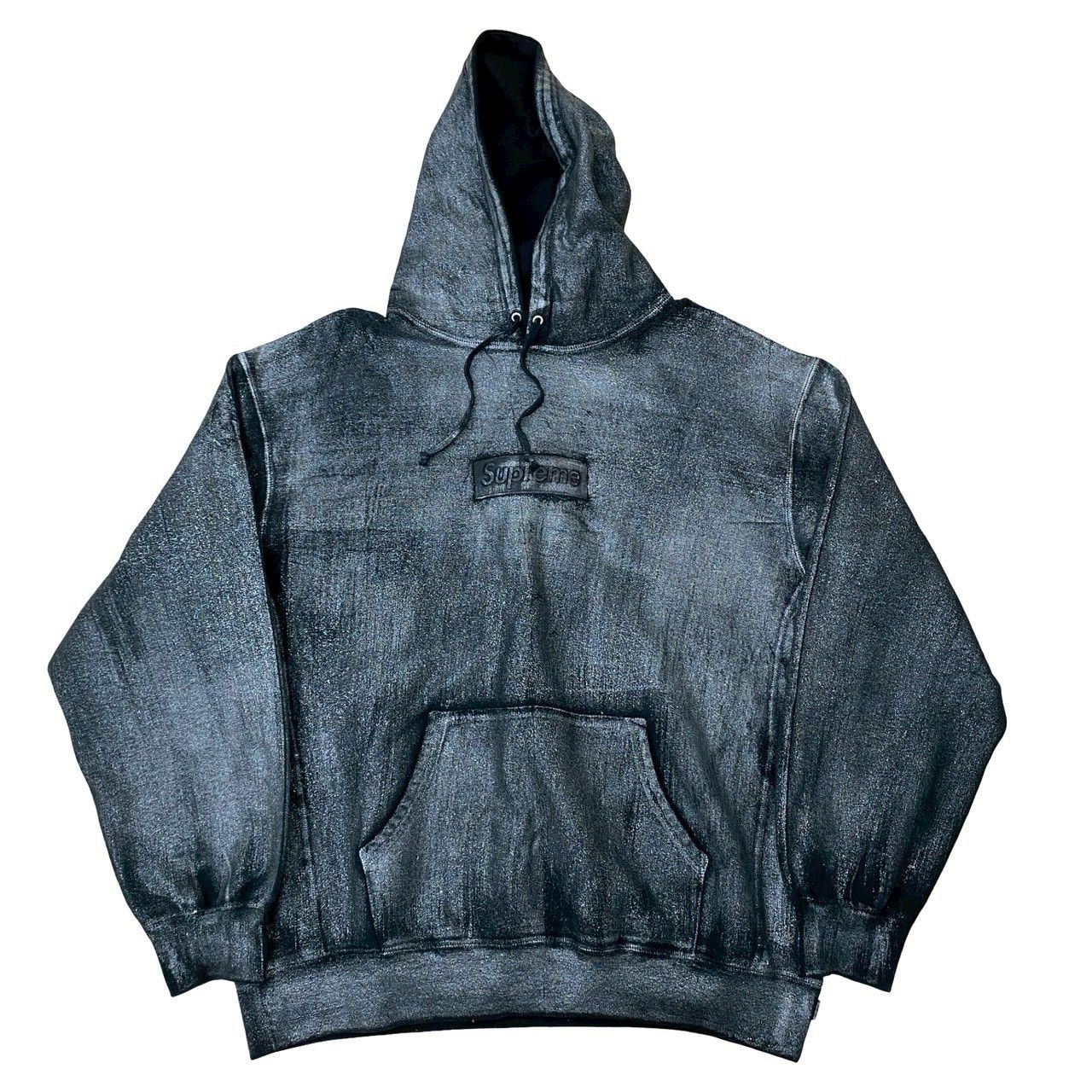 Maison Margiela MM6 Maison Margiela Maison Margiela MM6×Supreme Cotton Hoodie Cotton Sweatshirts & Hoodies DUTY FREE for USA Size ONE SIZE - 5 Thumbnail