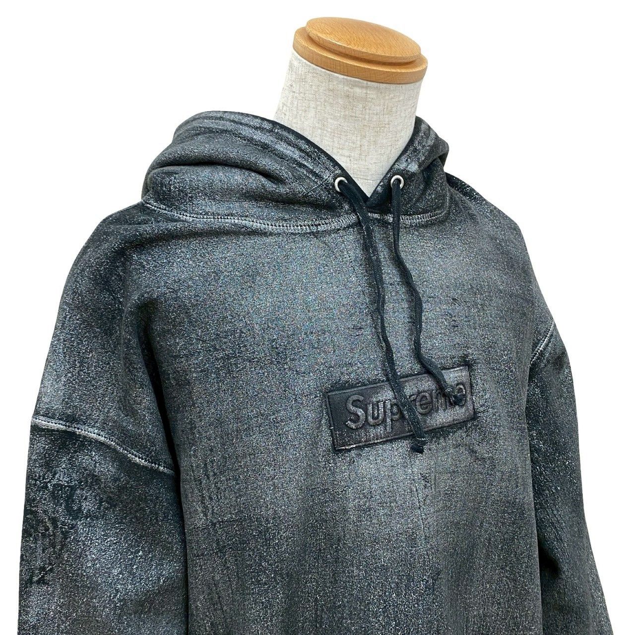 Maison Margiela MM6 Maison Margiela Maison Margiela MM6×Supreme Cotton Hoodie Cotton Sweatshirts & Hoodies DUTY FREE for USA Size ONE SIZE - 2 Thumbnail