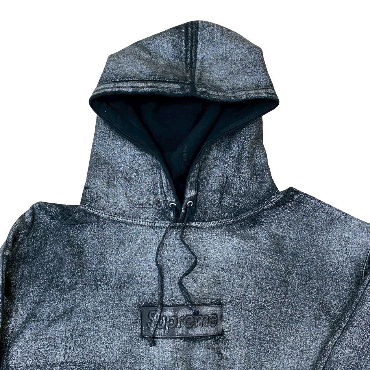 Maison Margiela MM6 Maison Margiela Maison Margiela MM6×Supreme Cotton Hoodie Cotton Sweatshirts & Hoodies DUTY FREE for USA Size ONE SIZE - 7 Thumbnail