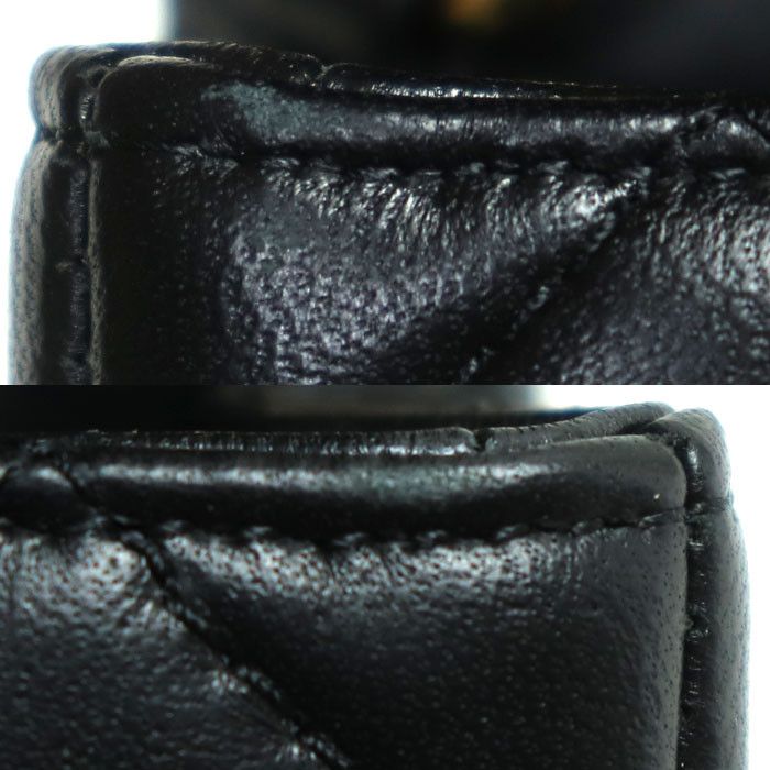 Chanel Chanel Chanel Mini Classic Lambskin 2way Bag Leather Shoulder Bag A69900 DUTY FREE for USA Size ONE SIZE - 5 Thumbnail