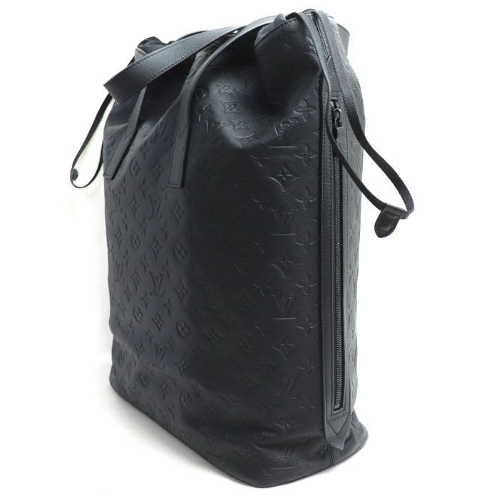 Louis Vuitton Louis Vuitton Louis Vuitton Helmet Bag Monogram Shadow Handbag Leather Handbag M46554 DUTY FREE for USA Size ONE SIZE - 2 Thumbnail
