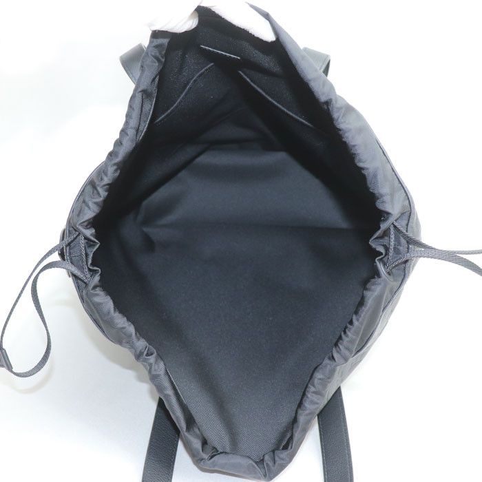 Louis Vuitton Louis Vuitton Louis Vuitton Helmet Bag Monogram Shadow Handbag Leather Handbag M46554 DUTY FREE for USA Size ONE SIZE - 3 Thumbnail