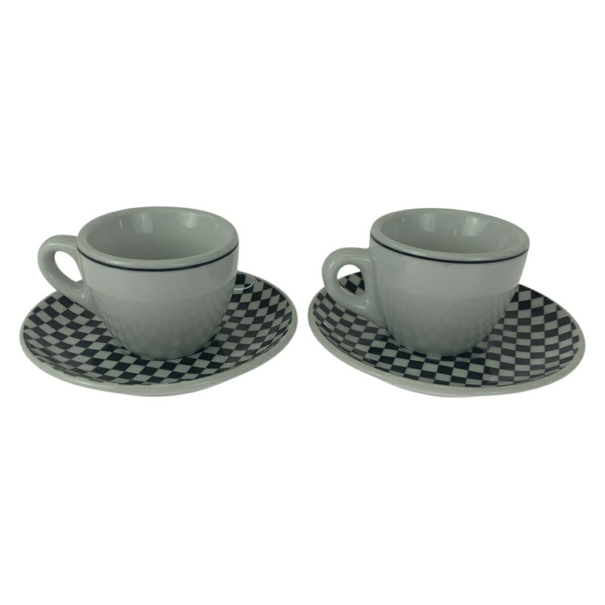 Supreme Supreme Supreme IPA Porcellane Aosta Espresso Set Glass Tableware Set Glass Other DUTY FREE for USA Size ONE SIZE - 2 Thumbnail