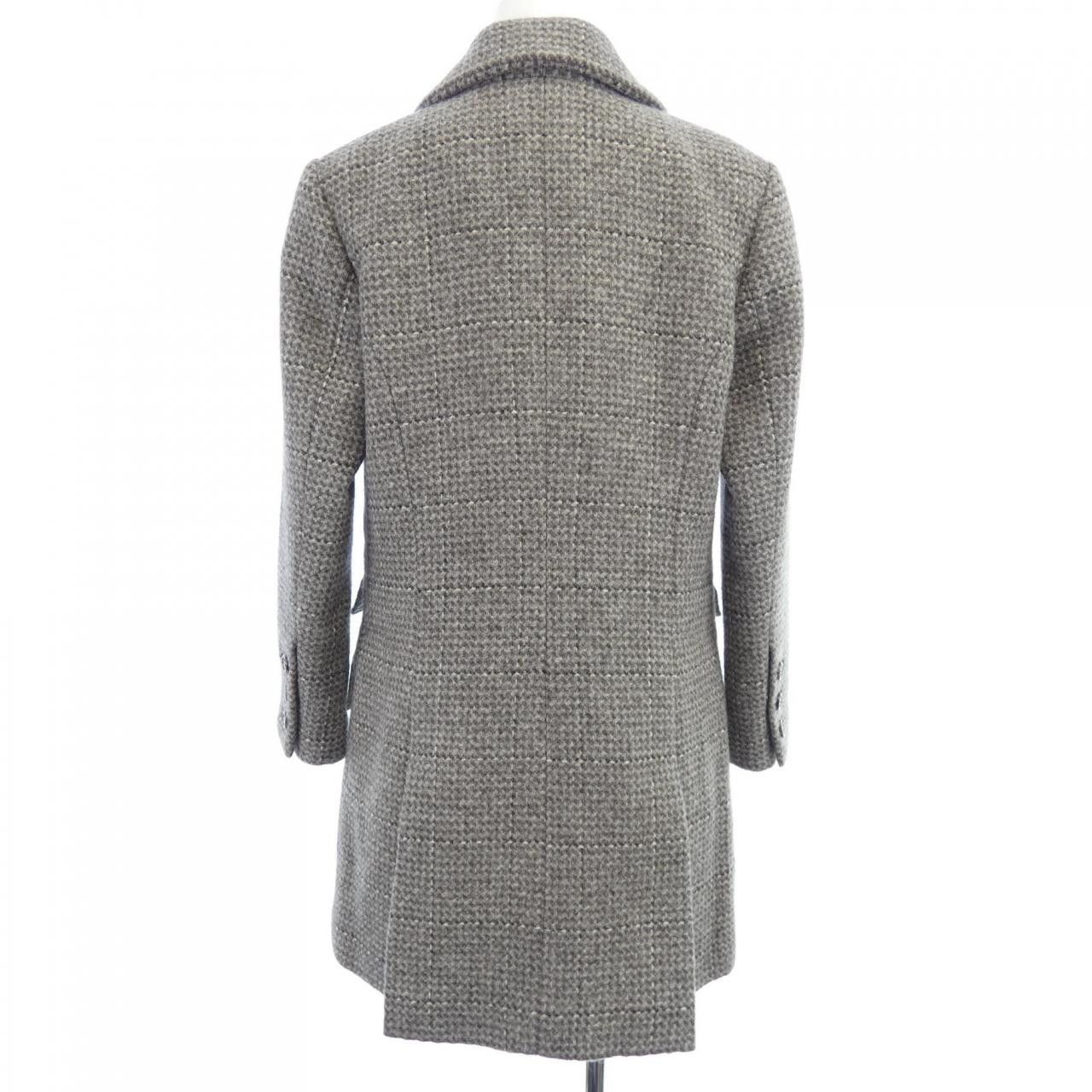 Chanel Chanel Chanel LOOK43 Coat Others Outerwear P77707V65067 DUTY FREE for USA Size ONE SIZE - 2 Thumbnail