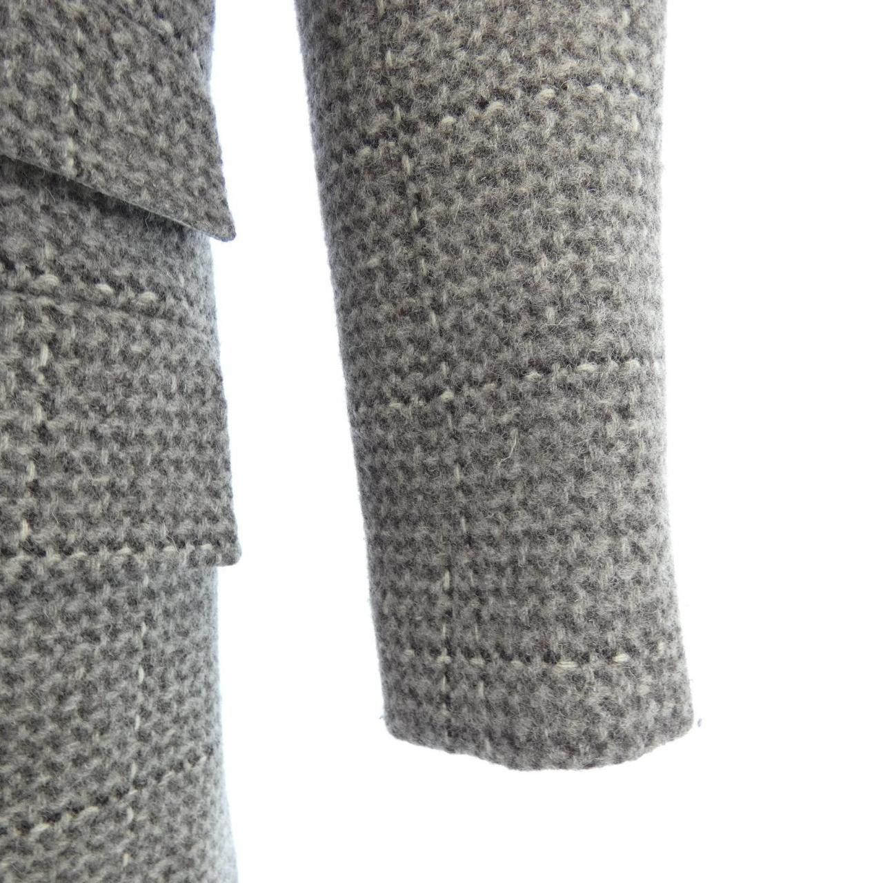 Chanel Chanel Chanel LOOK43 Coat Others Outerwear P77707V65067 DUTY FREE for USA Size ONE SIZE - 7 Thumbnail