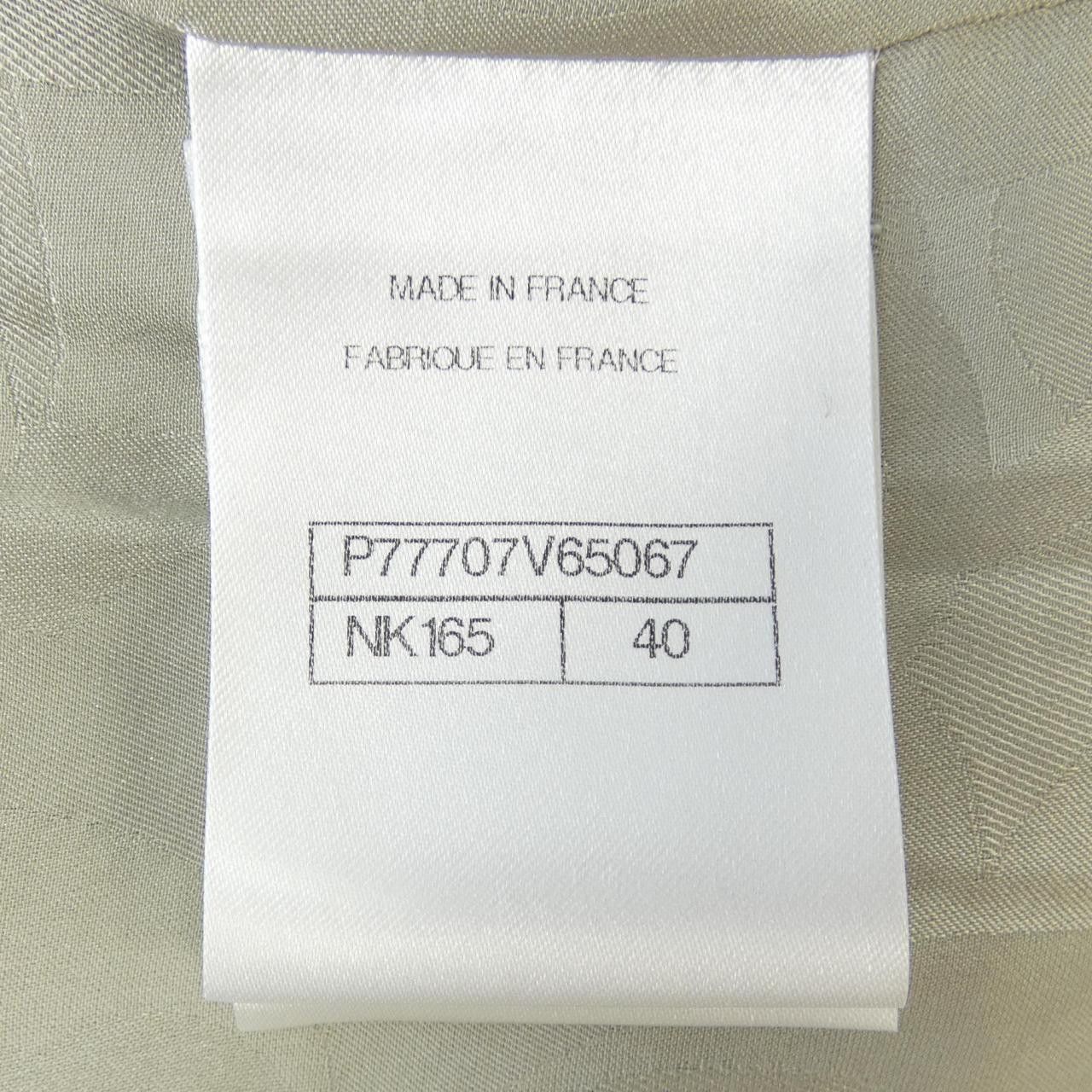 Chanel Chanel Chanel LOOK43 Coat Others Outerwear P77707V65067 DUTY FREE for USA Size ONE SIZE - 4 Thumbnail