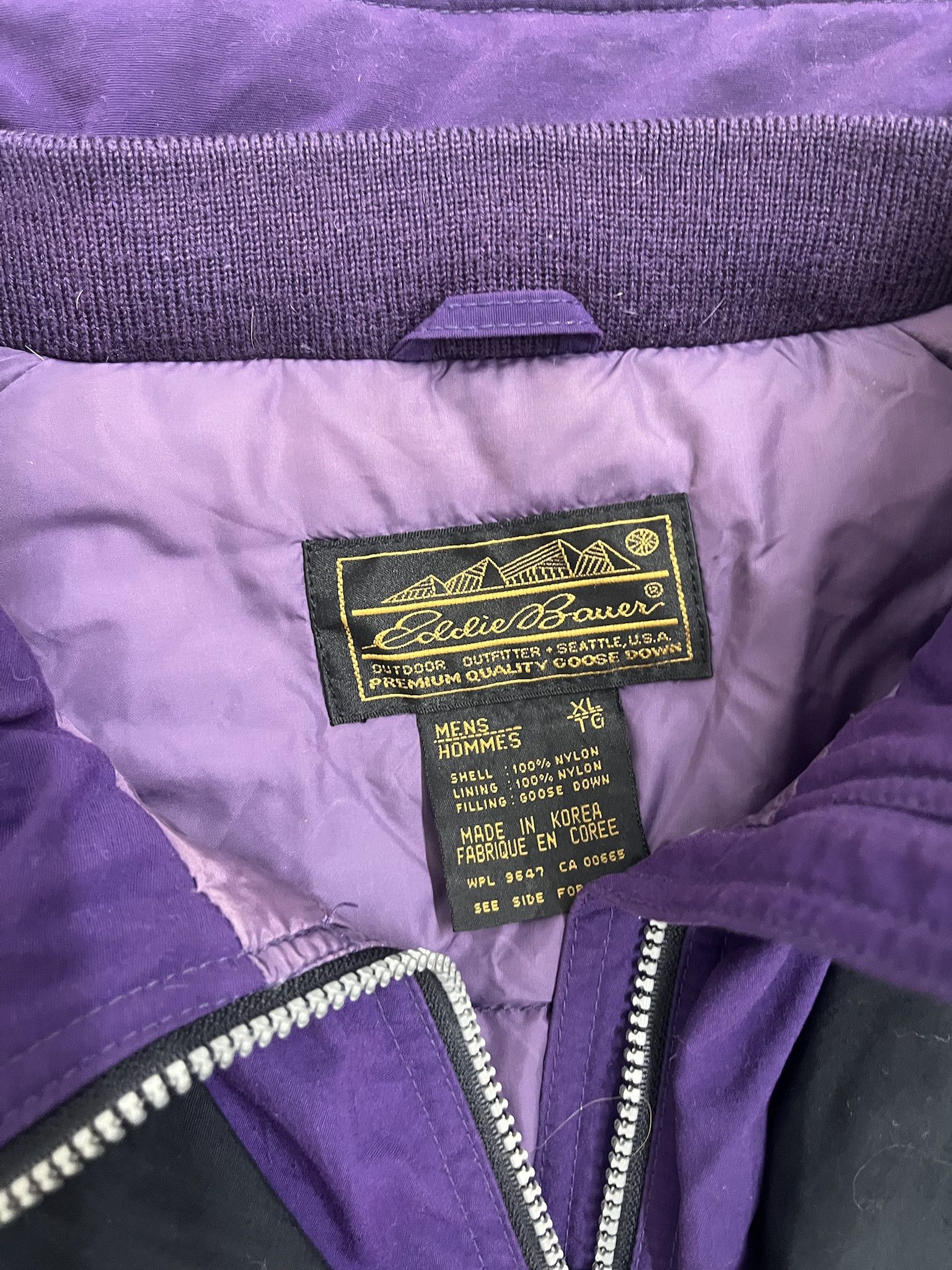 Eddie Bauer Vintage 2000s Eddie Bauer Ski Jacket Size XL Size US XL / EU 56 / 4 - 2 Thumbnail