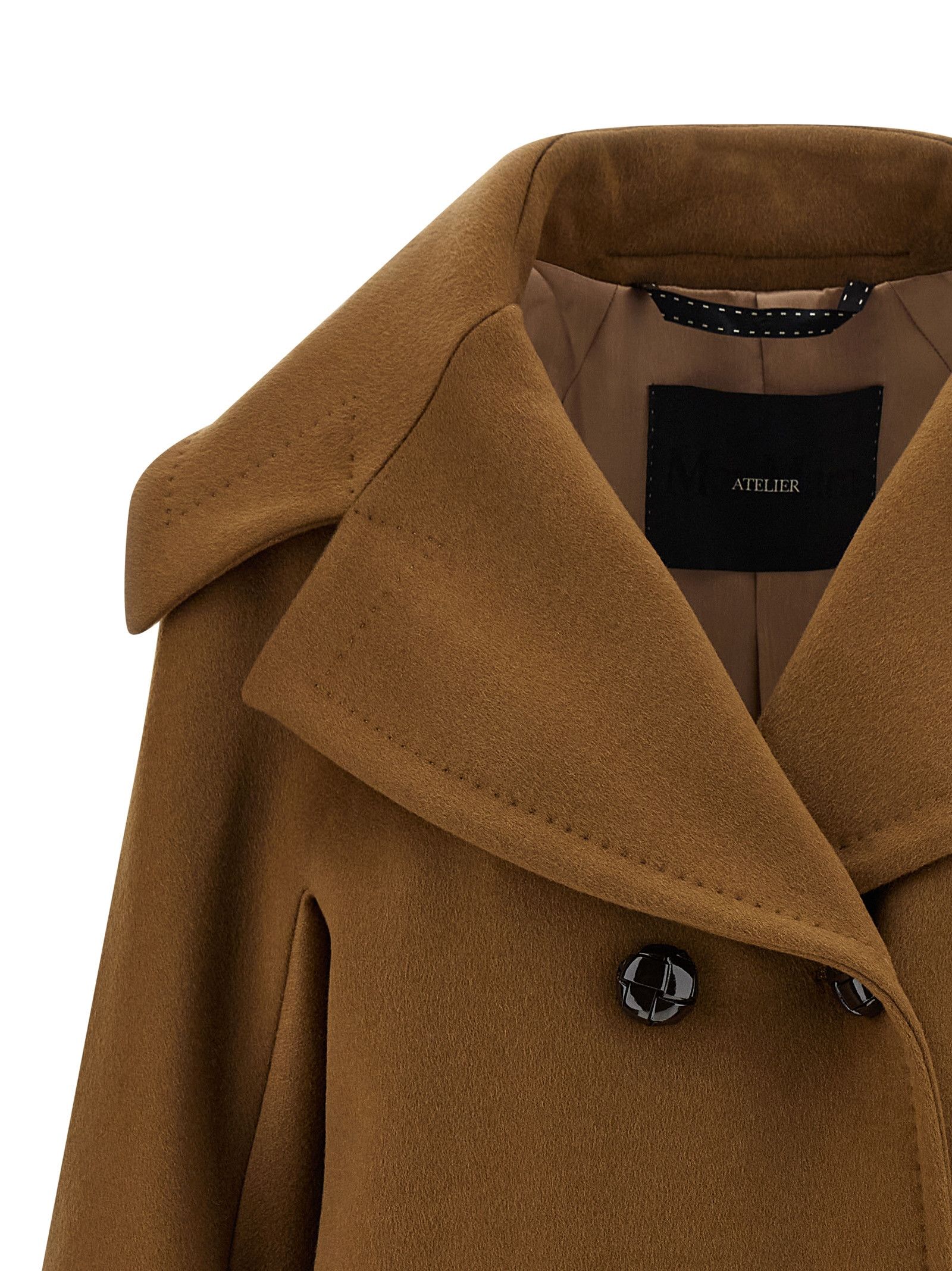 Max Mara 'Mario' Coat Size S / US 4 / IT 40 - 3 Thumbnail