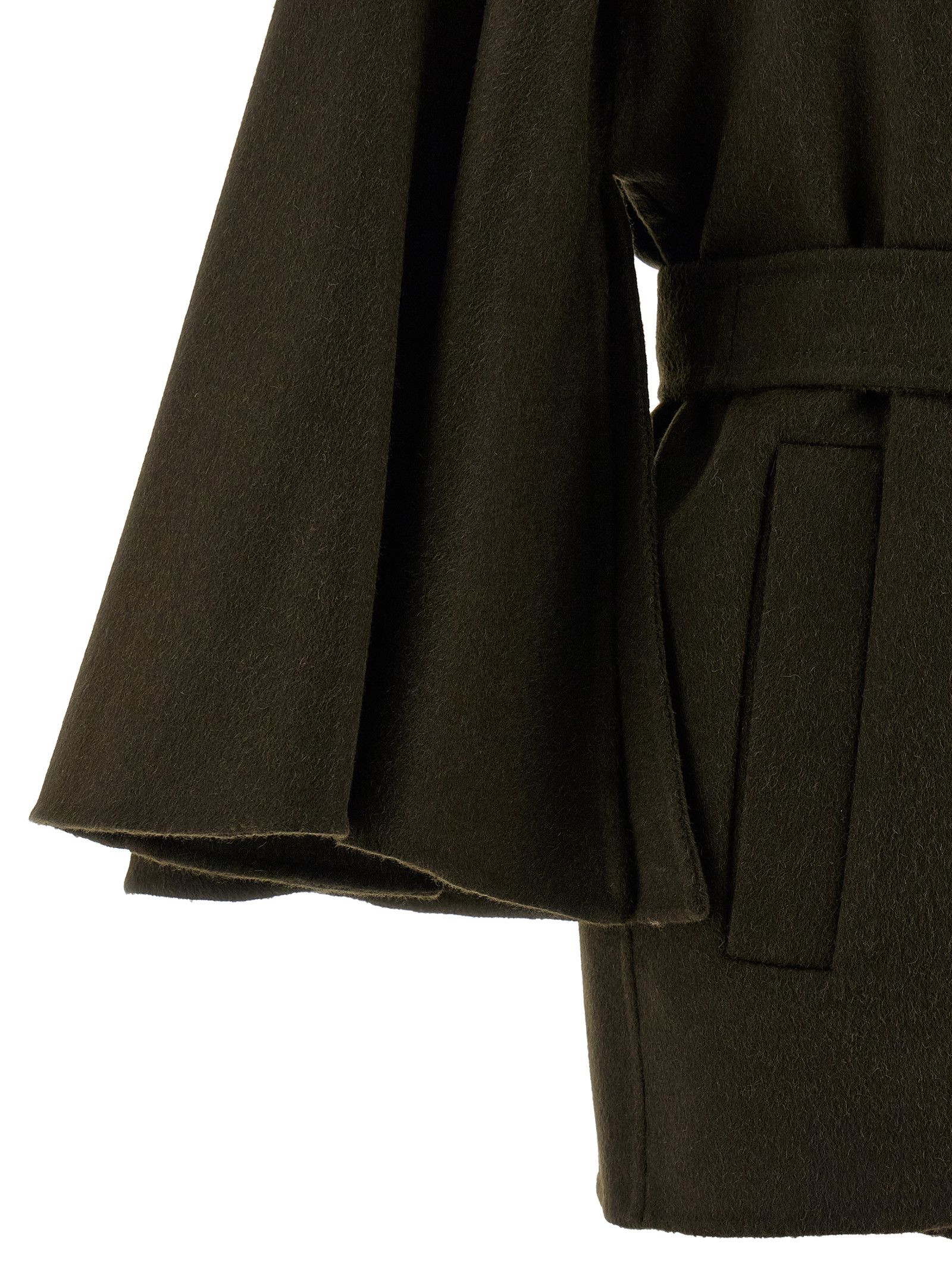 Max Mara 'Verna' Coat Size XS / US 0-2 / IT 36-38 - 4 Thumbnail