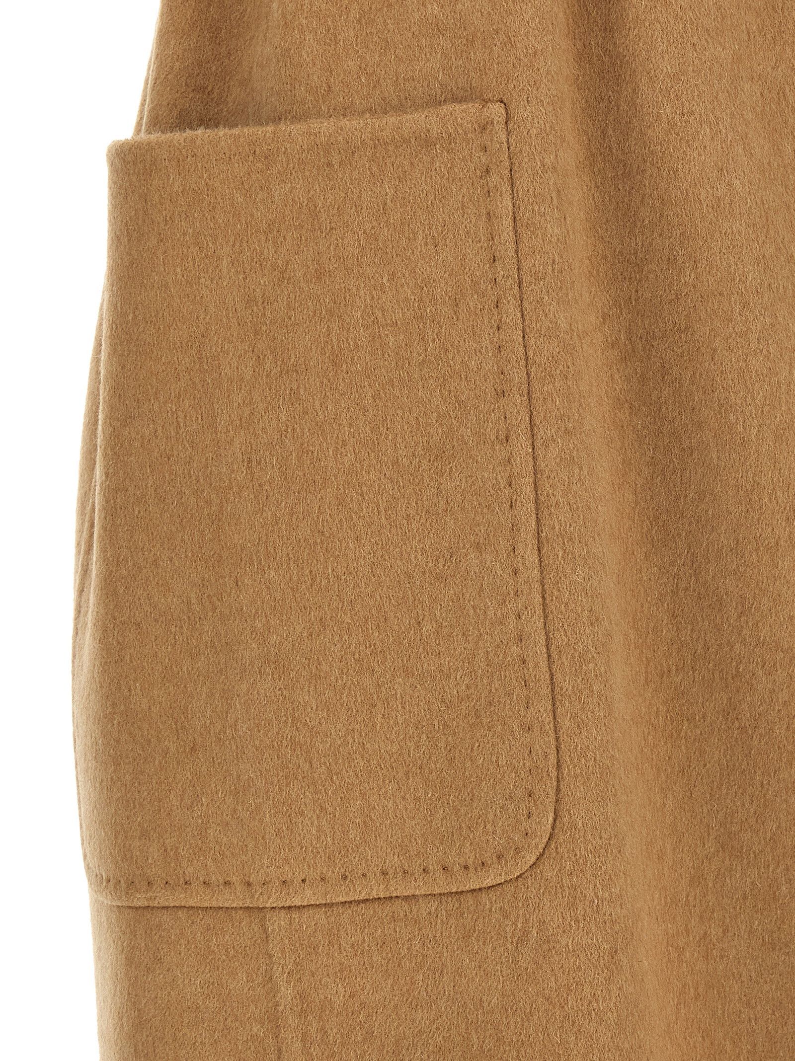 Max Mara 'Berlina1234' Coat Size XS / US 0-2 / IT 36-38 - 4 Thumbnail