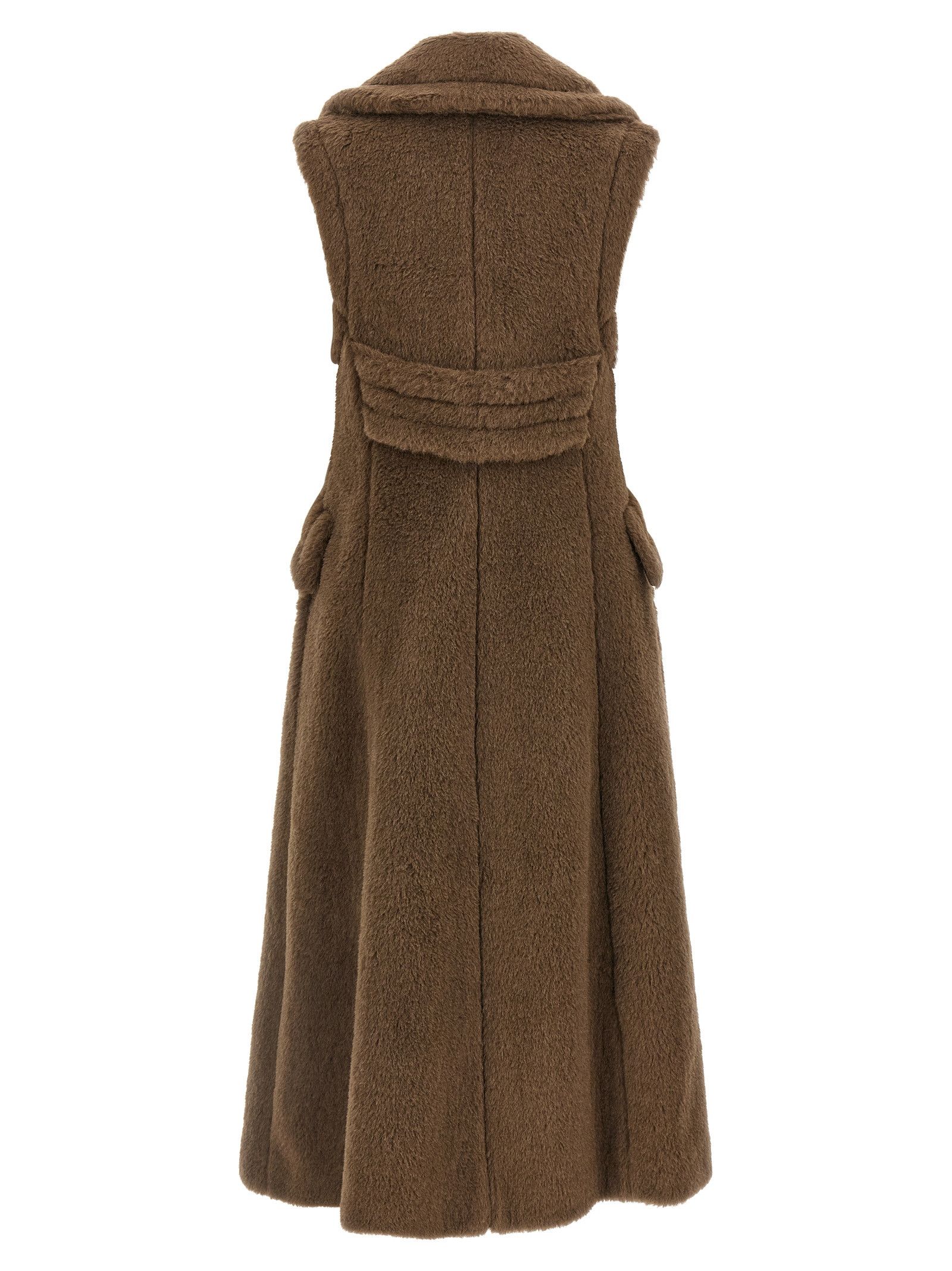 Max Mara 'Boario1234' Coat Size M / US 6-8 / IT 42-44 - 2 Thumbnail