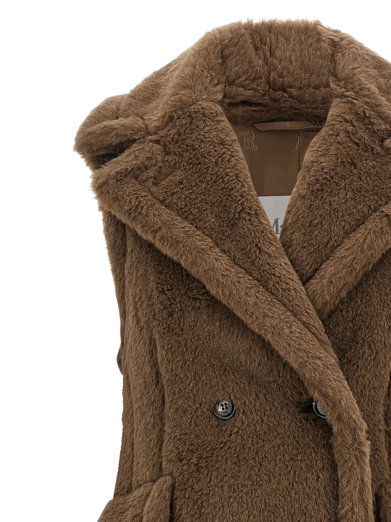 Max Mara 'Boario1234' Coat Size M / US 6-8 / IT 42-44 - 3 Thumbnail