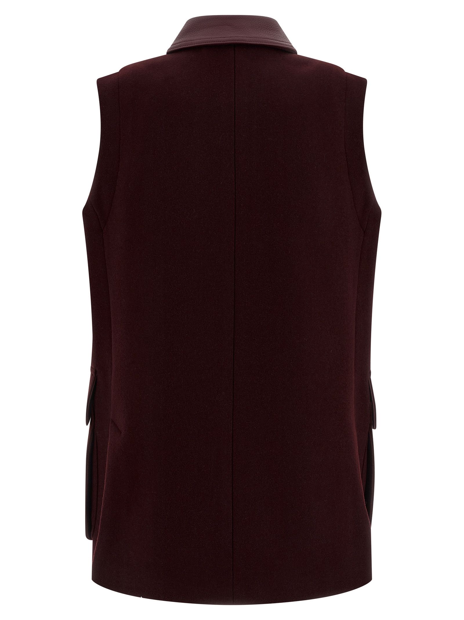 Max Mara 'Aeroso1234' Vest Size XS / US 0-2 / IT 36-38 - 2 Thumbnail