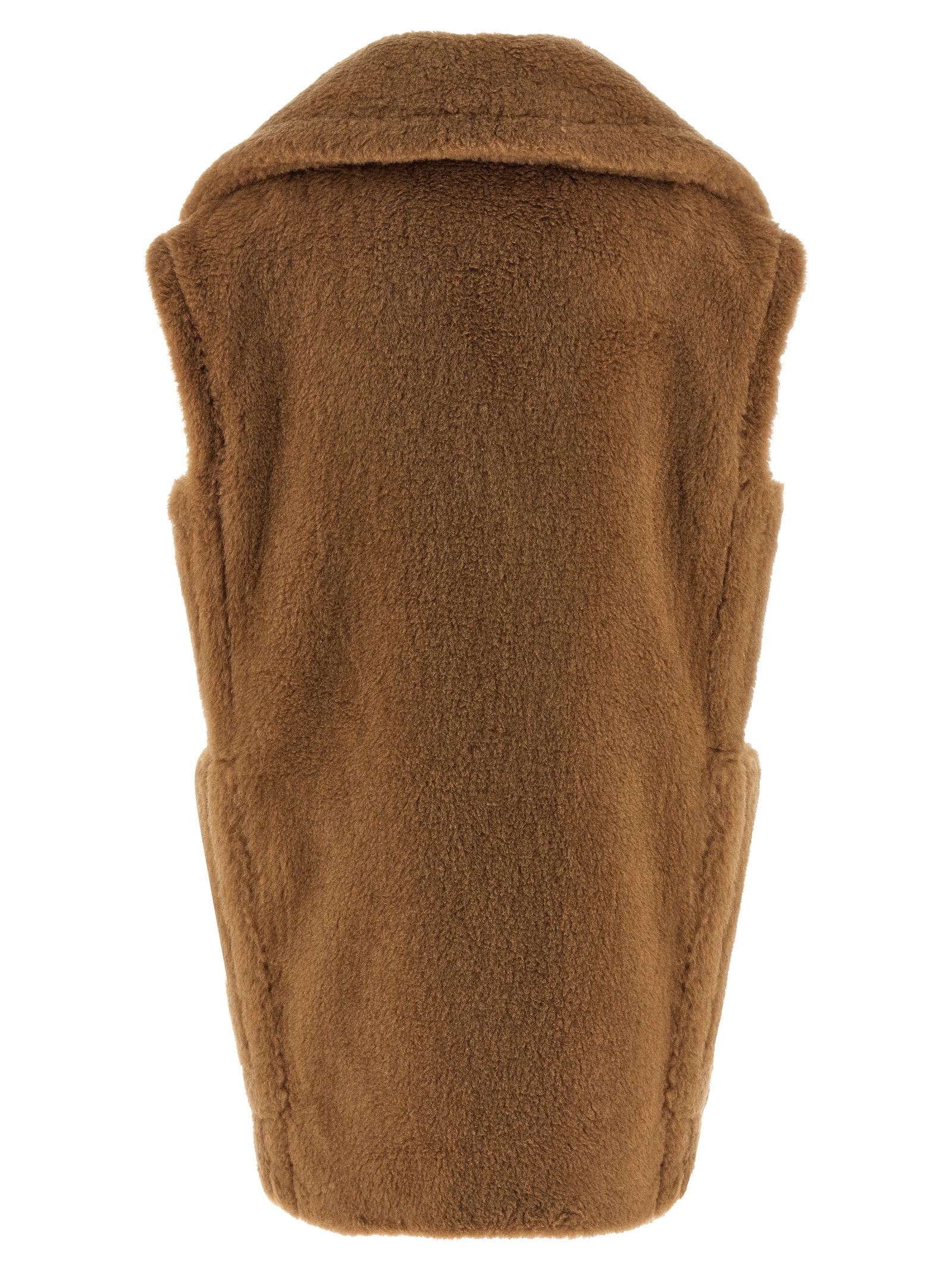Max Mara 'Breda1234' Vest Size M / US 6-8 / IT 42-44 - 2 Thumbnail