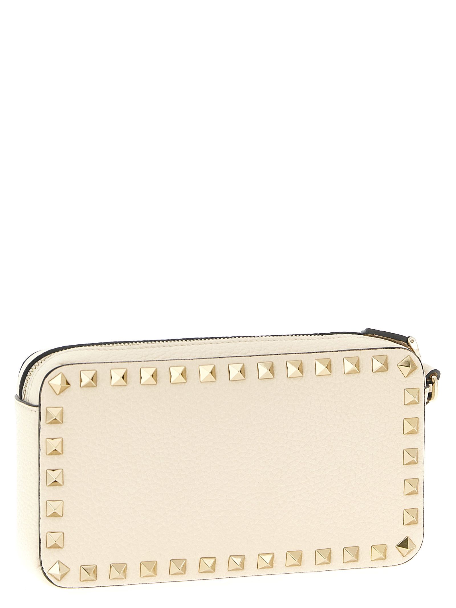 Valentino Valentino Garavani 'Rockstud' Clutch Bag Size ONE SIZE - 2 Thumbnail