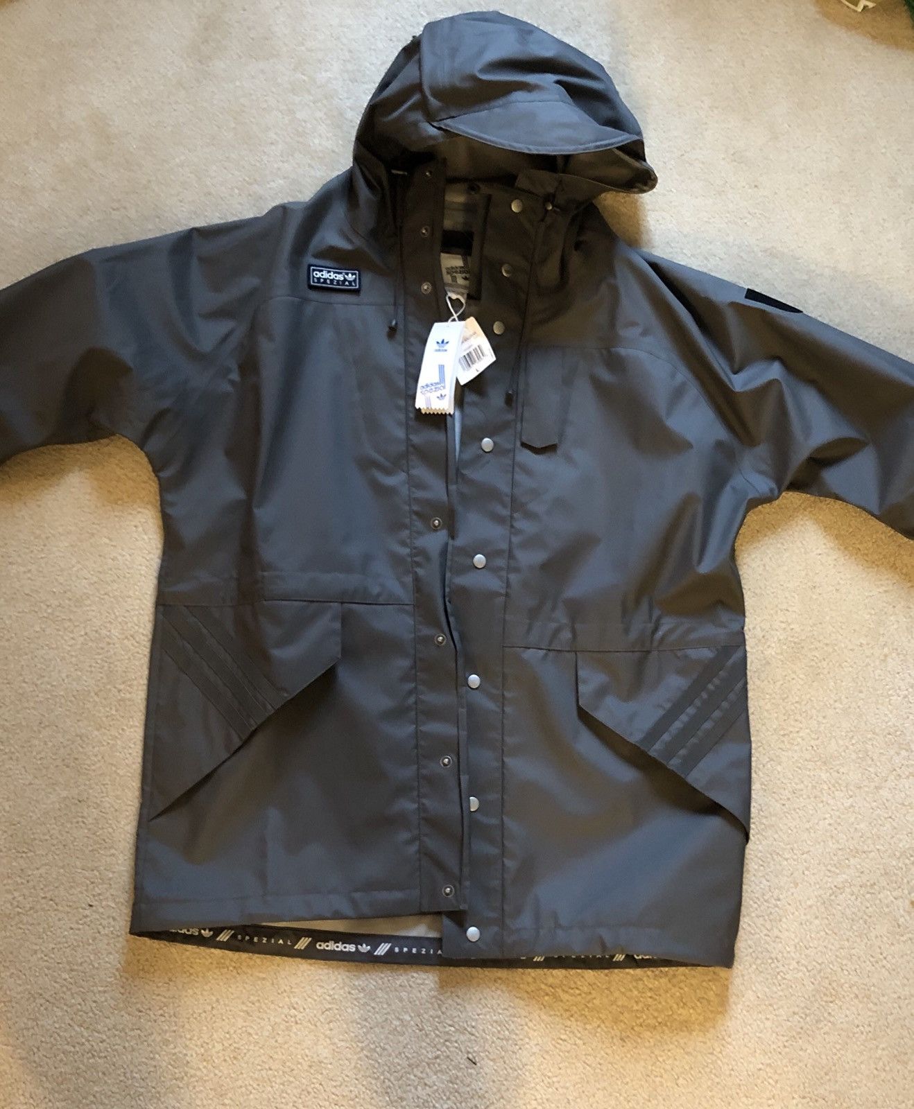 Adidas Horwich Anorak Grailed