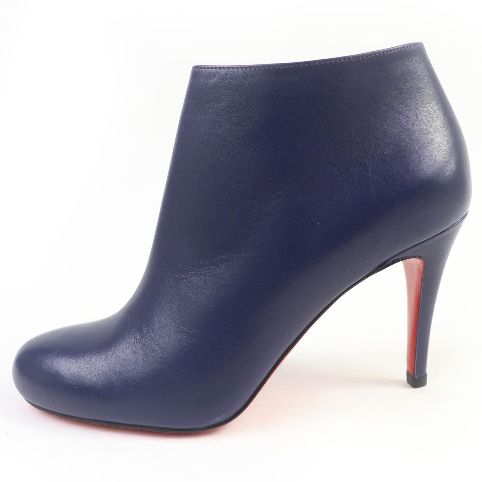 Christian Louboutin Christian Louboutin Christian Louboutin Leather Booties Leather Shoes DUTY FREE for USA Size ONE SIZE - 4 Thumbnail